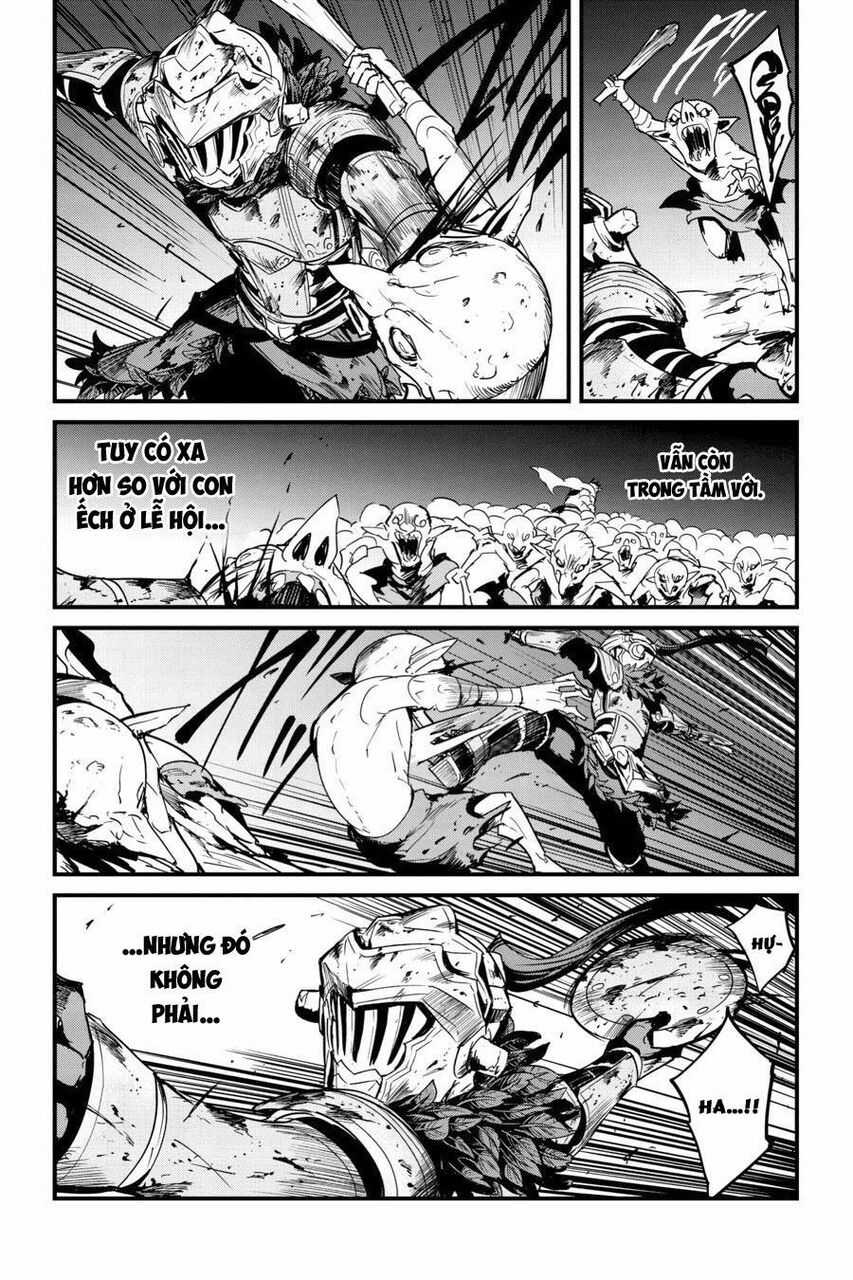 Goblin Slayer Gaiden: Year One Chapter 72 trang 9
