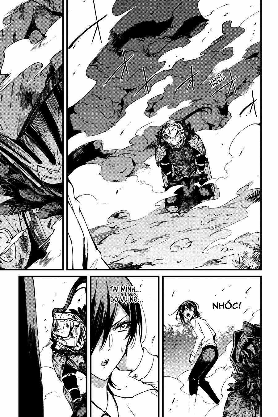Goblin Slayer Gaiden: Year One Chapter 73 trang 19