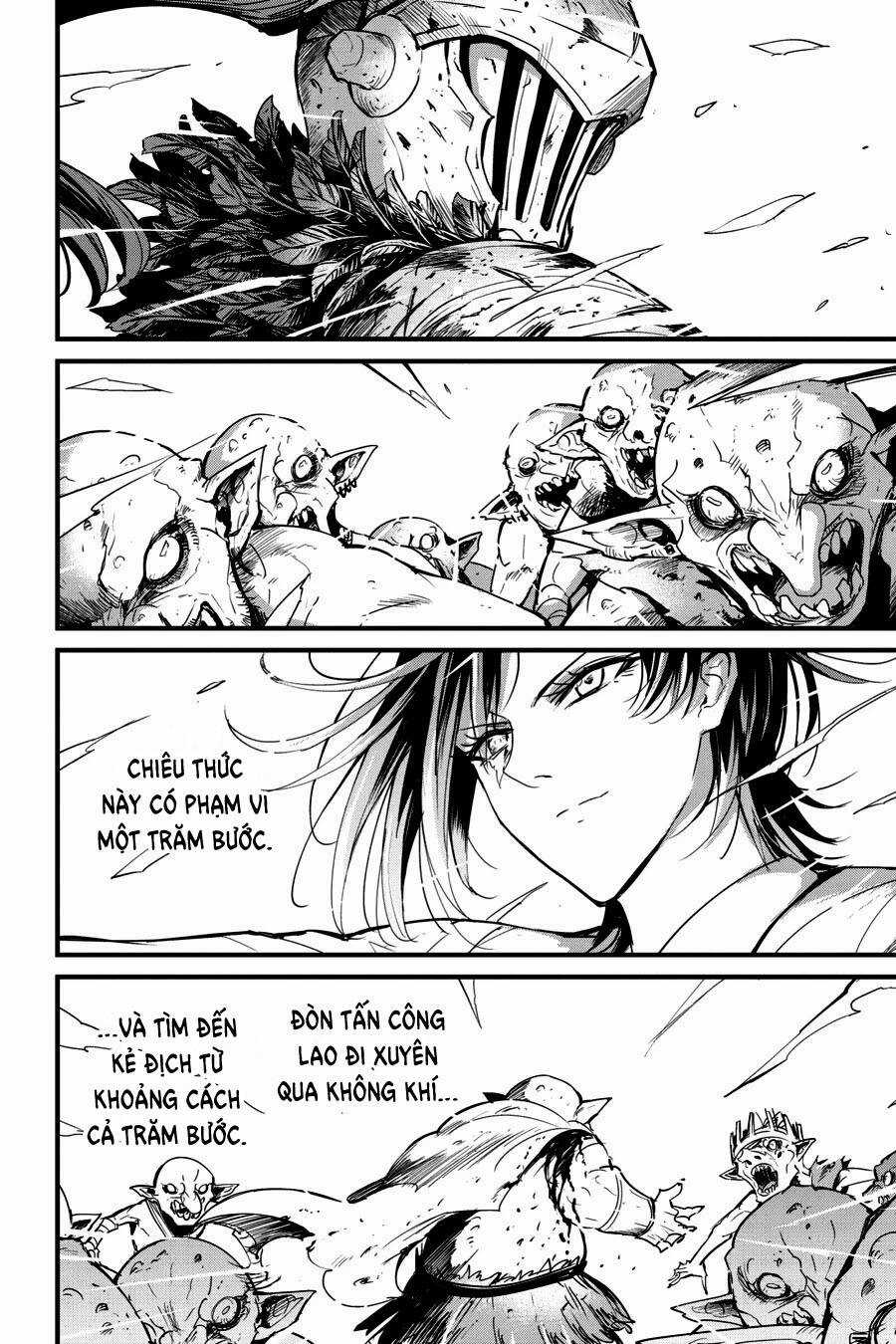 Goblin Slayer Gaiden: Year One Chapter 73 trang 7