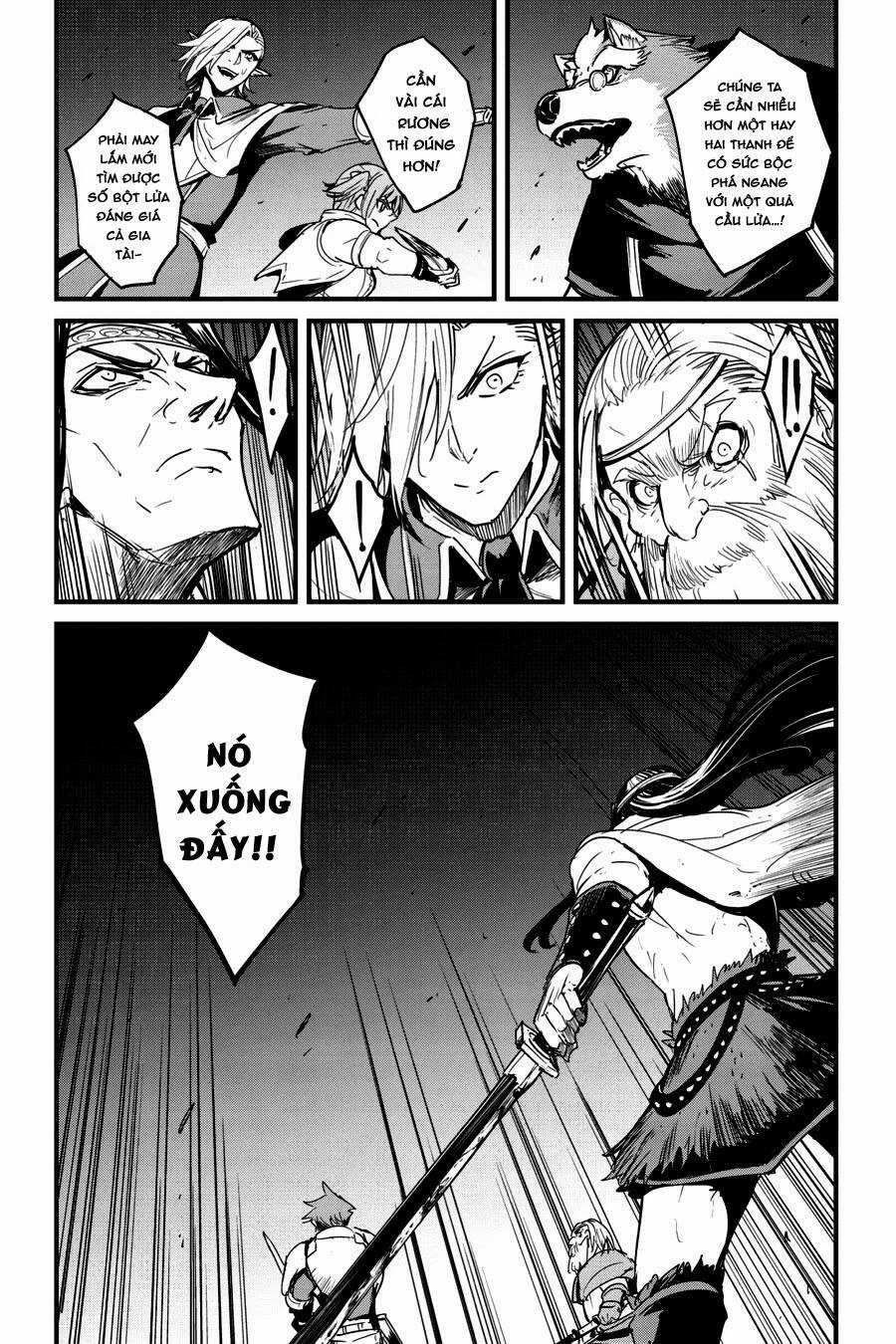Goblin Slayer Gaiden: Year One Chapter 74 trang 13