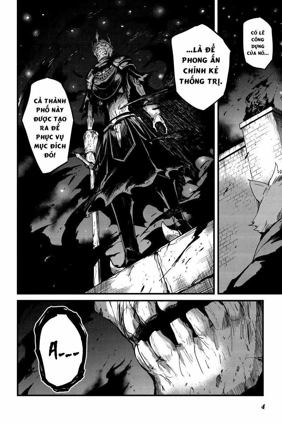 Goblin Slayer Gaiden: Year One Chapter 74 trang 4