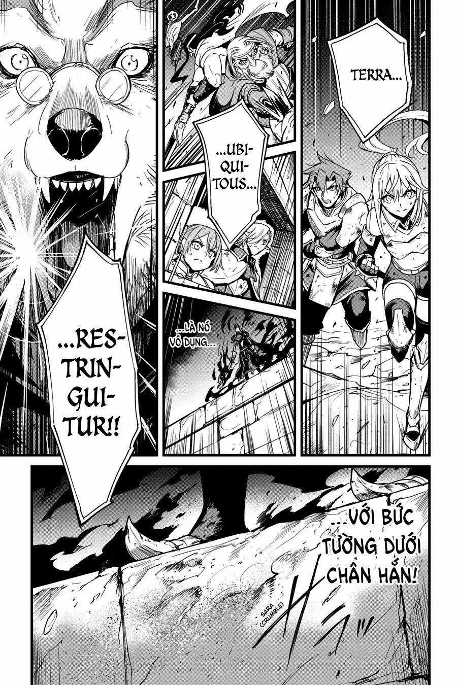 Goblin Slayer Gaiden: Year One Chapter 75 trang 10