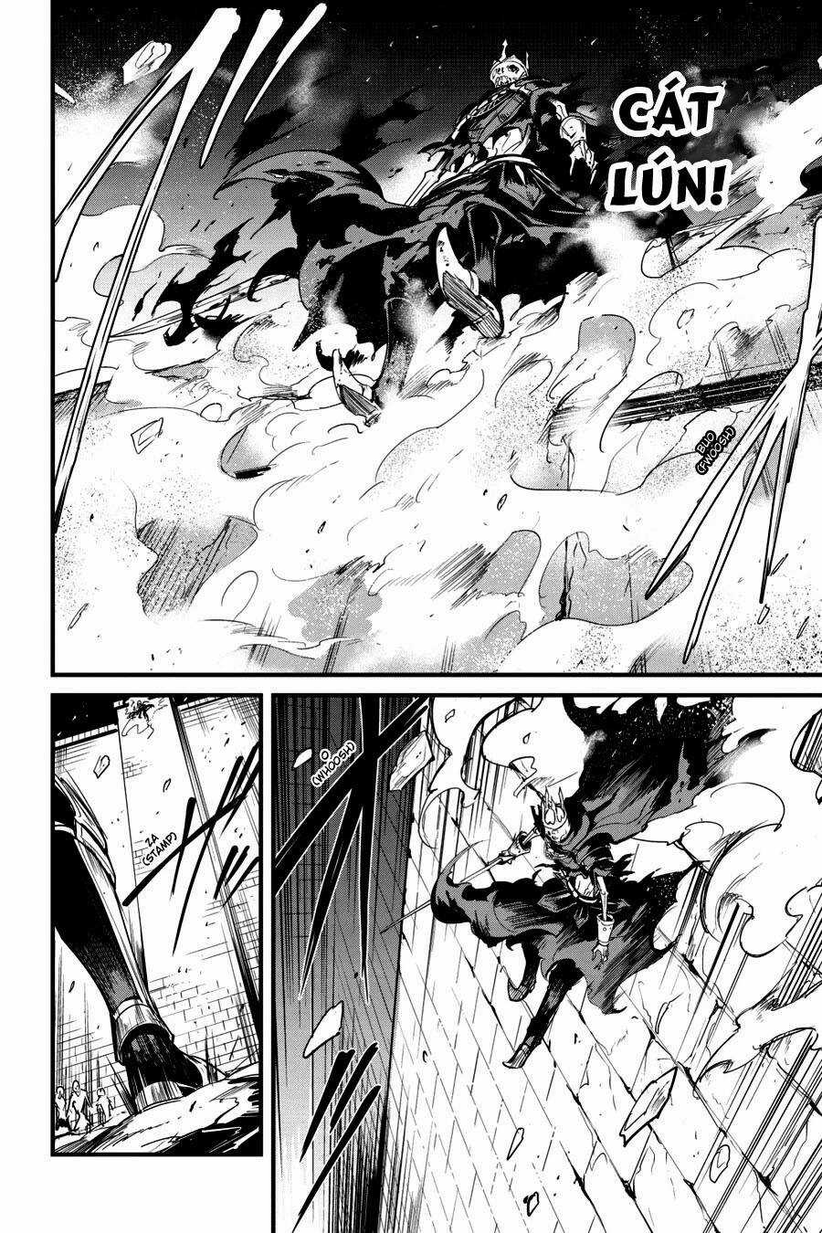 Goblin Slayer Gaiden: Year One Chapter 75 trang 11