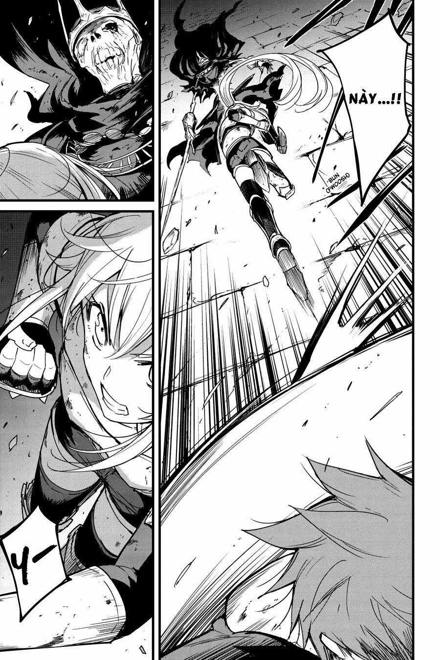 Goblin Slayer Gaiden: Year One Chapter 75 trang 14