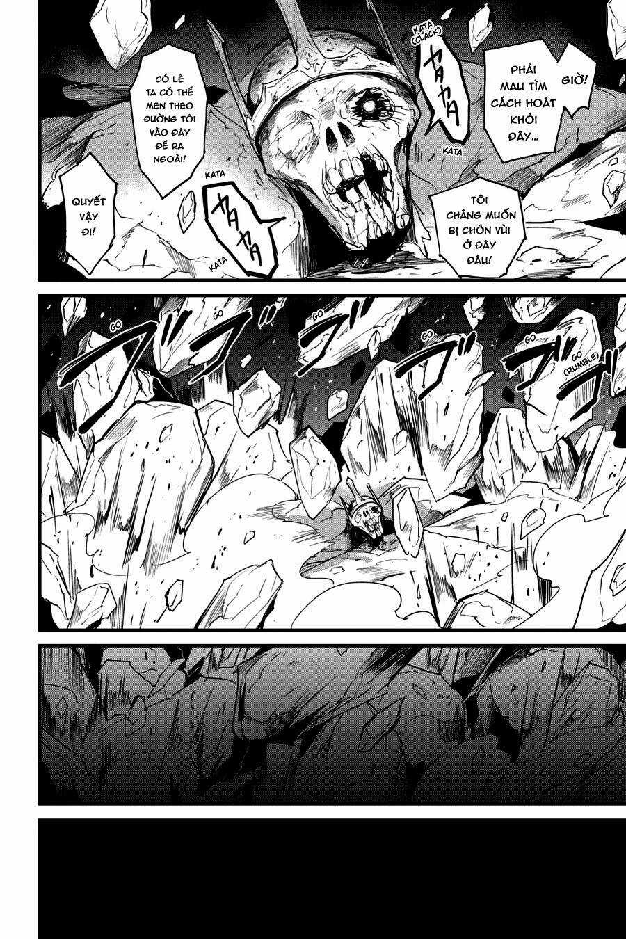 Goblin Slayer Gaiden: Year One Chapter 75 trang 18