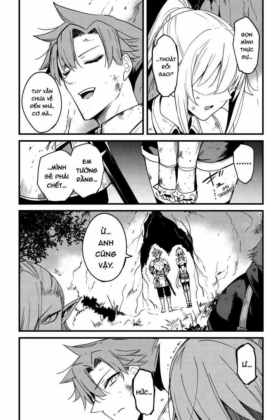 Goblin Slayer Gaiden: Year One Chapter 75 trang 23