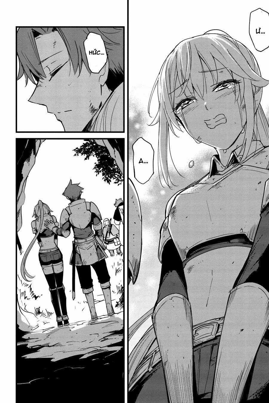 Goblin Slayer Gaiden: Year One Chapter 75 trang 24