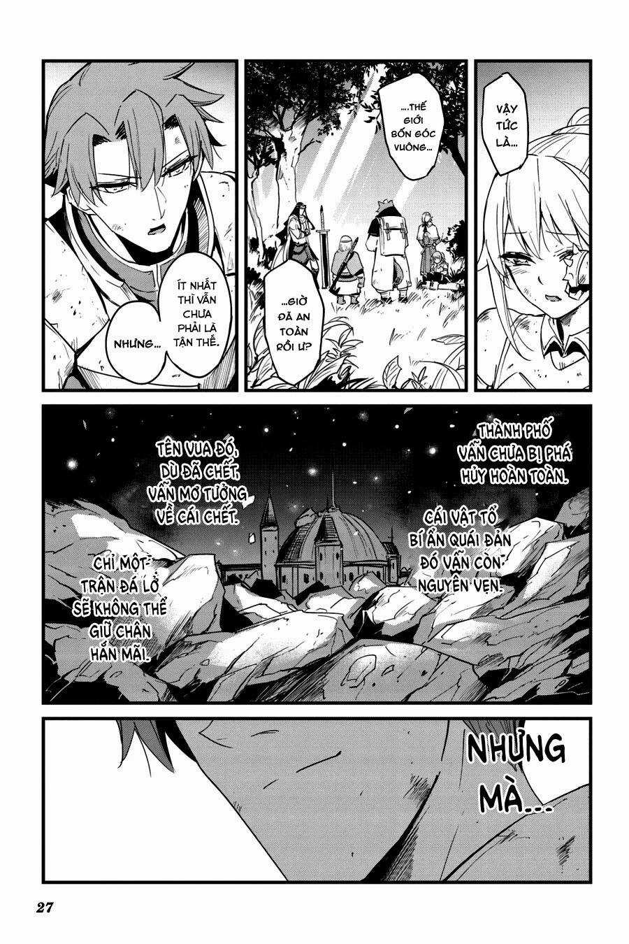 Goblin Slayer Gaiden: Year One Chapter 75 trang 25