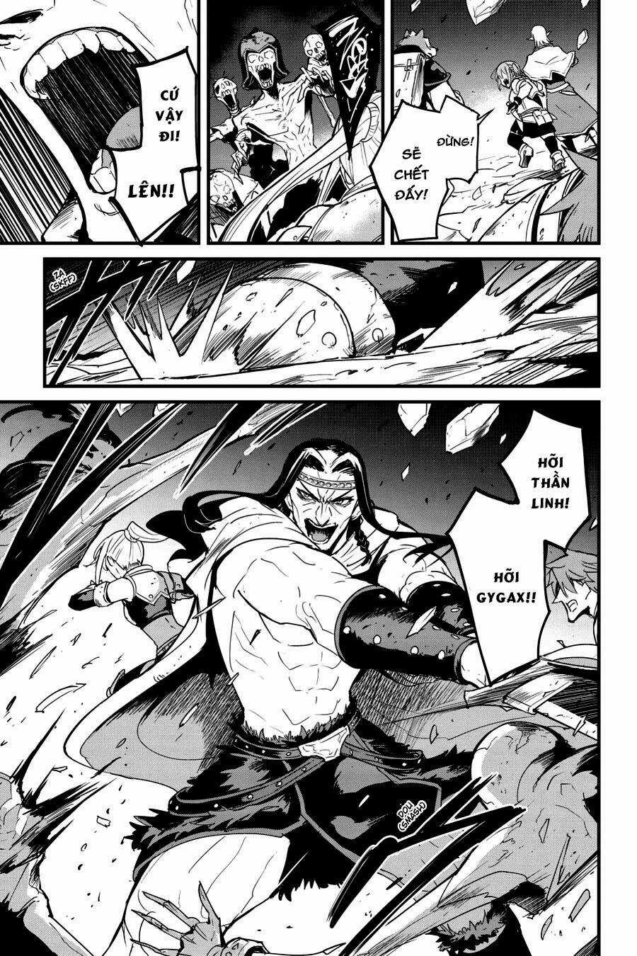 Goblin Slayer Gaiden: Year One Chapter 75 trang 4