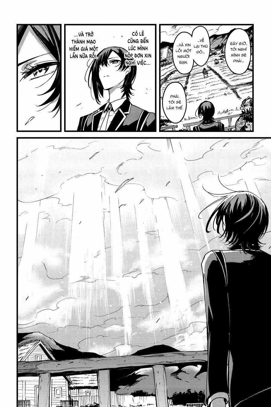 Goblin Slayer Gaiden: Year One Chapter 76 trang 11