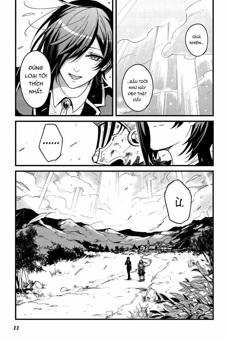 Goblin Slayer Gaiden: Year One Chapter 76 trang 12