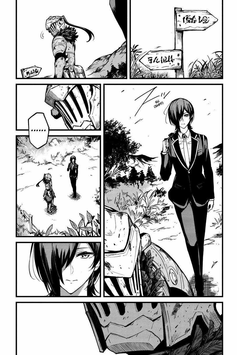 Goblin Slayer Gaiden: Year One Chapter 76 trang 14