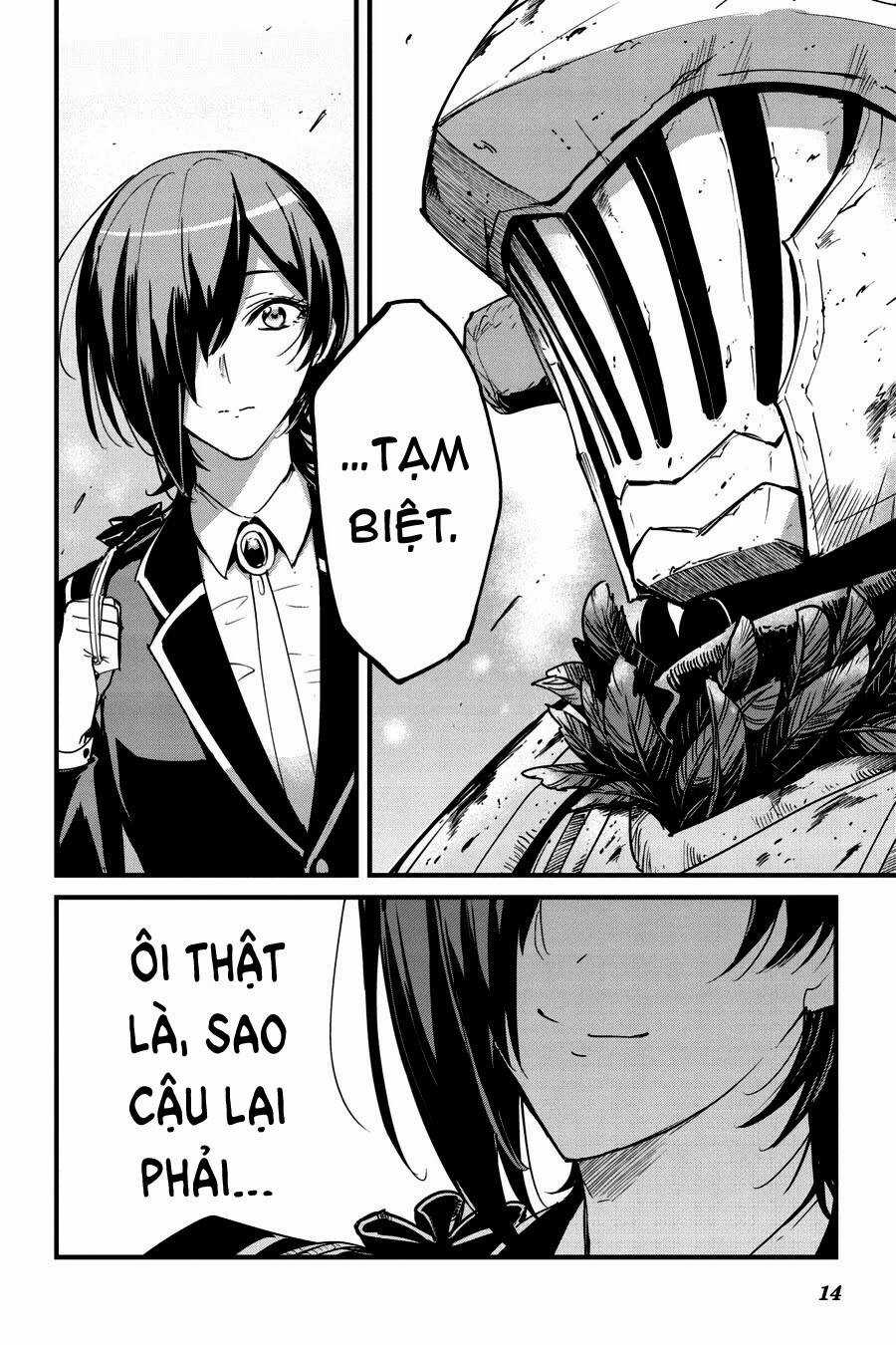 Goblin Slayer Gaiden: Year One Chapter 76 trang 15