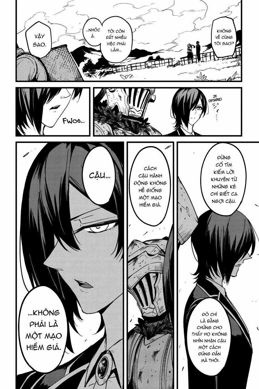 Goblin Slayer Gaiden: Year One Chapter 76 trang 5