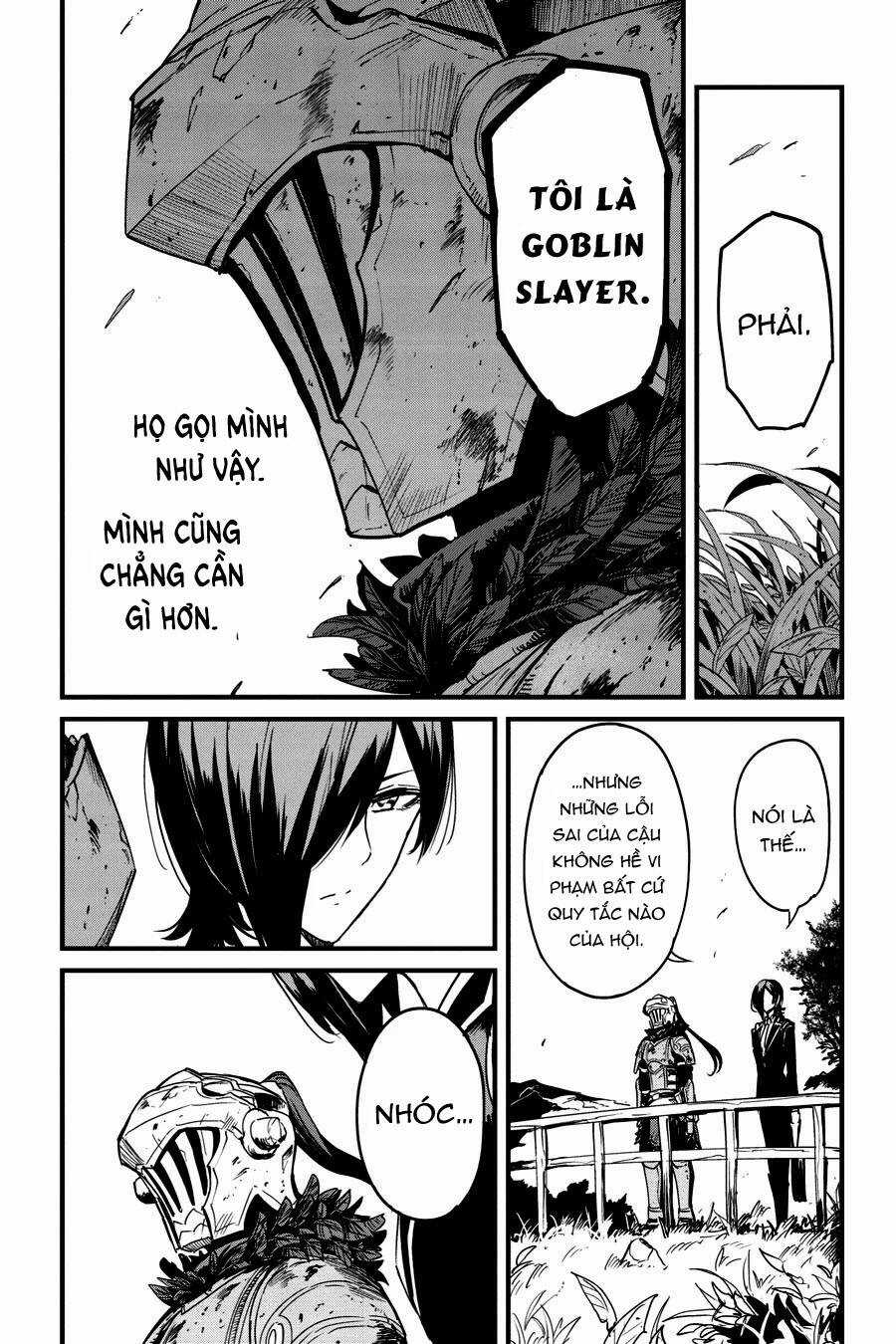 Goblin Slayer Gaiden: Year One Chapter 76 trang 6