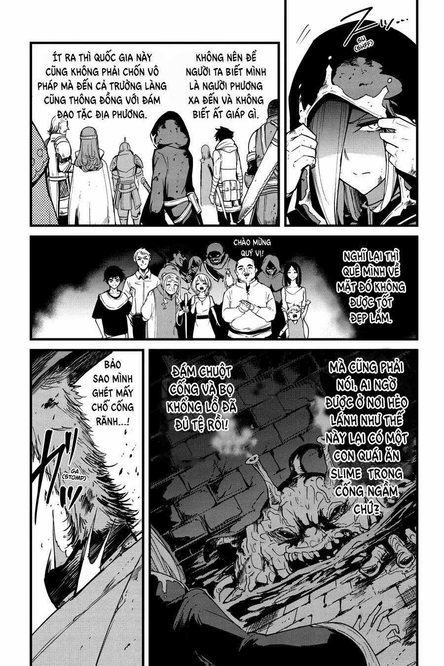 Goblin Slayer Gaiden: Year One Chapter 77 trang 4