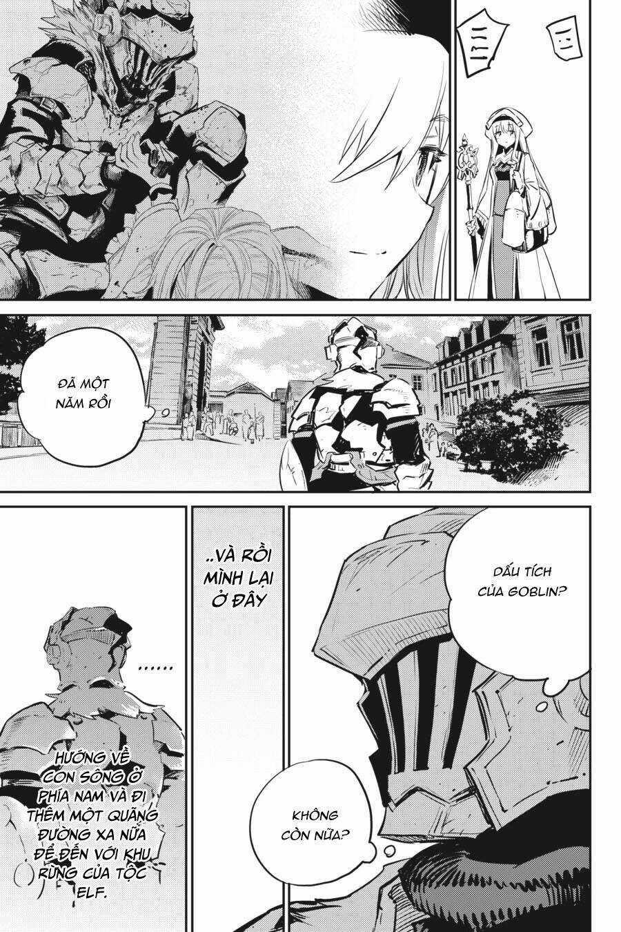Goblin Slayer Gaiden: Year One Chapter 78 trang 12