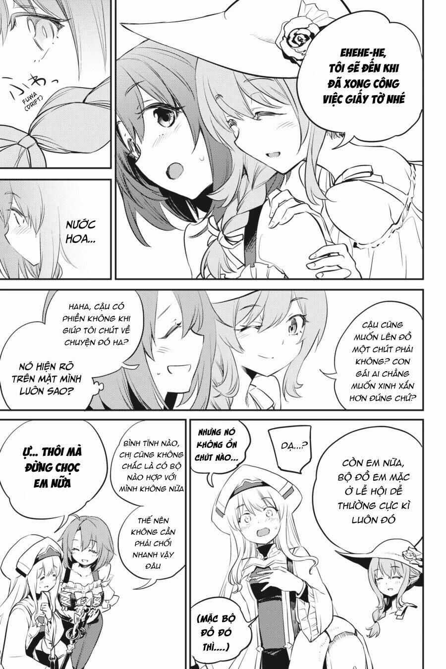 Goblin Slayer Gaiden: Year One Chapter 78 trang 14