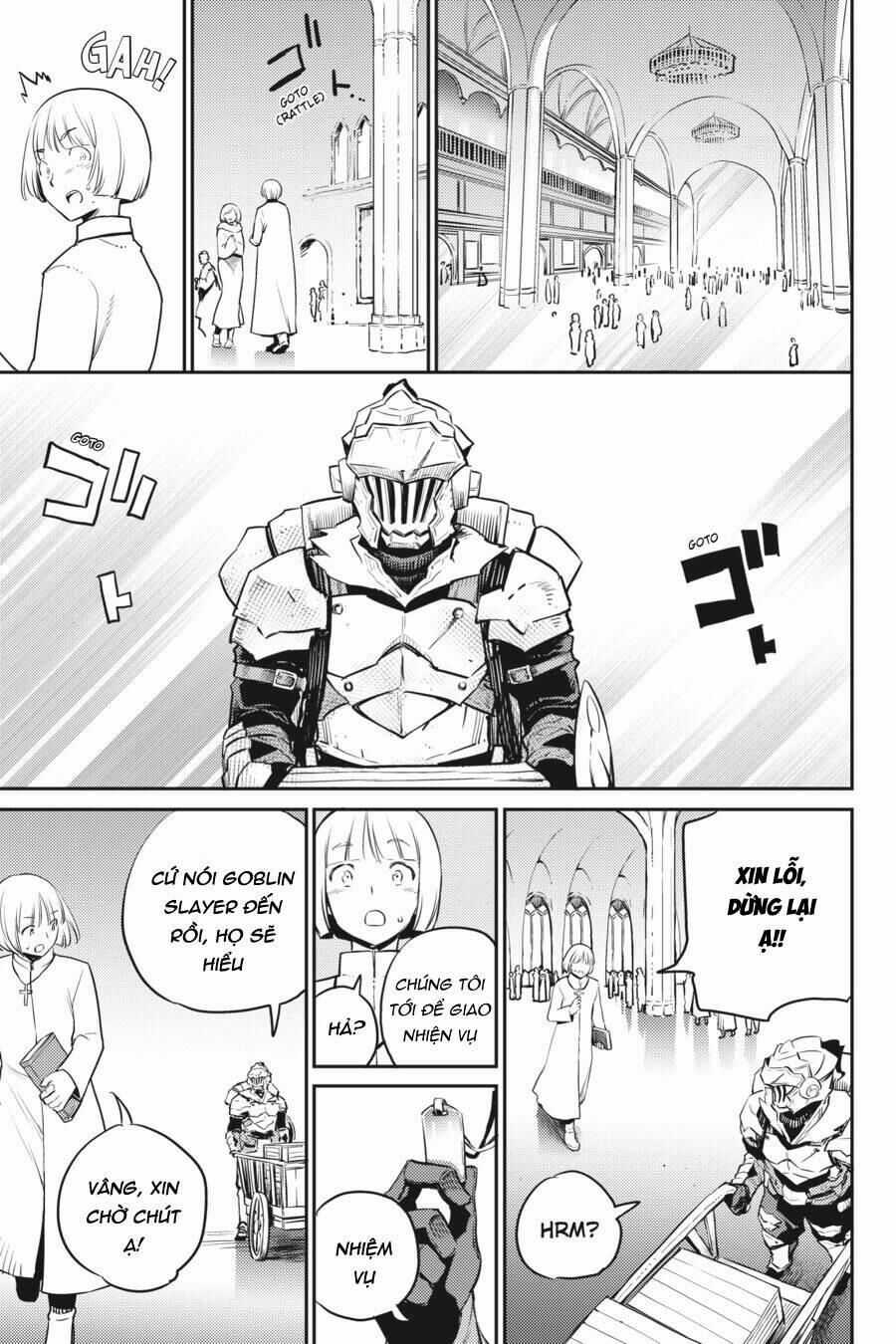 Goblin Slayer Gaiden: Year One Chapter 78 trang 16