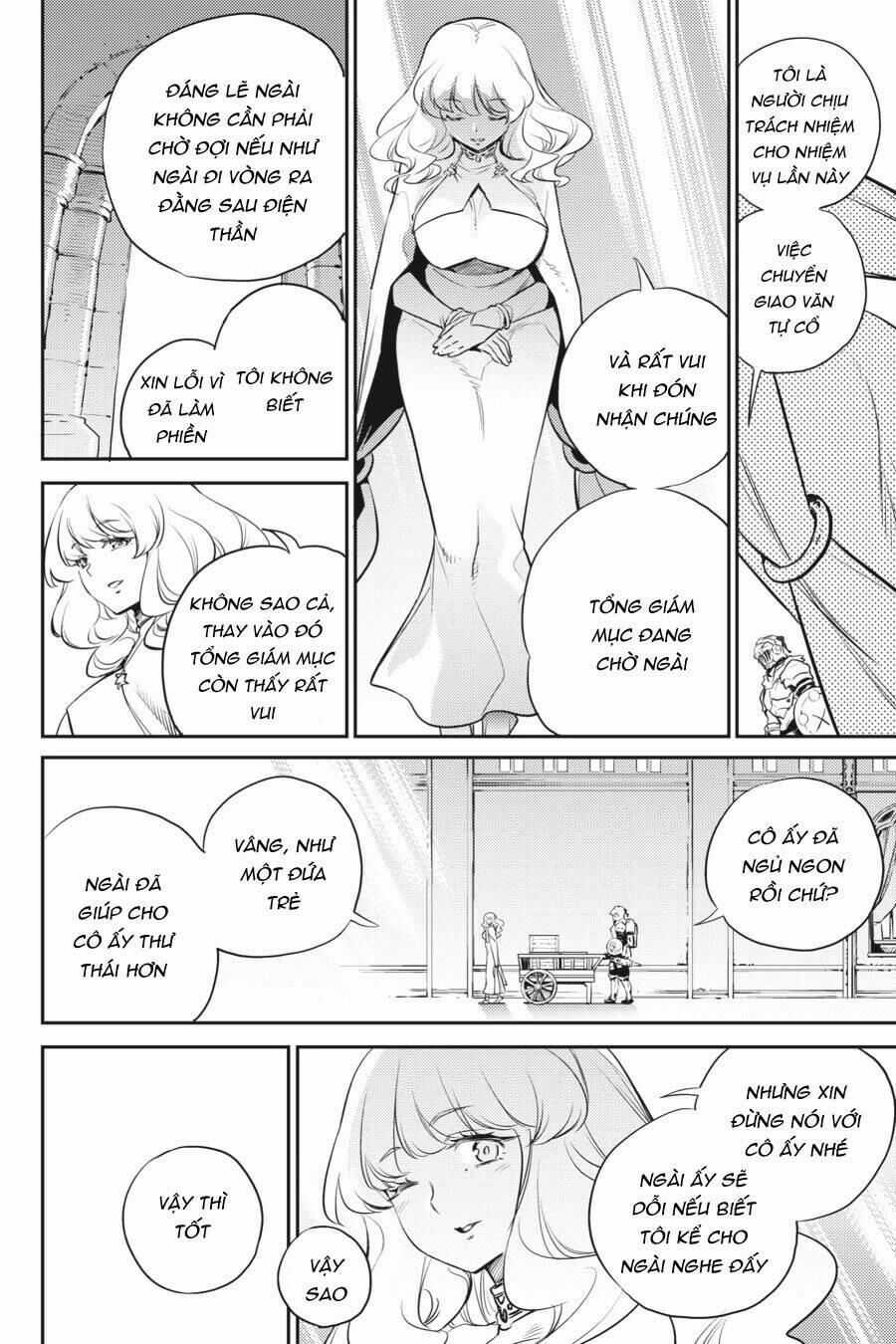 Goblin Slayer Gaiden: Year One Chapter 78 trang 17