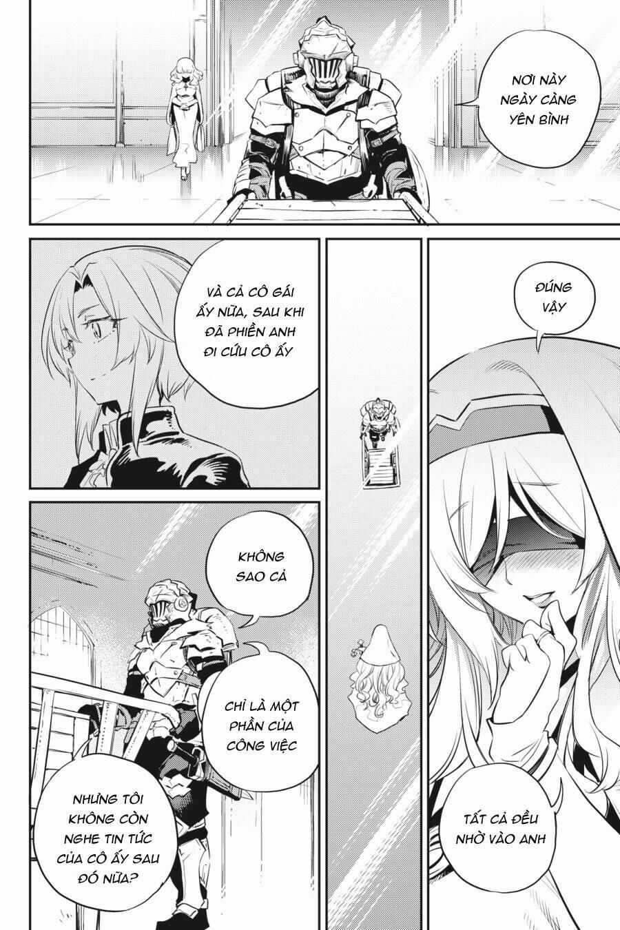 Goblin Slayer Gaiden: Year One Chapter 78 trang 19
