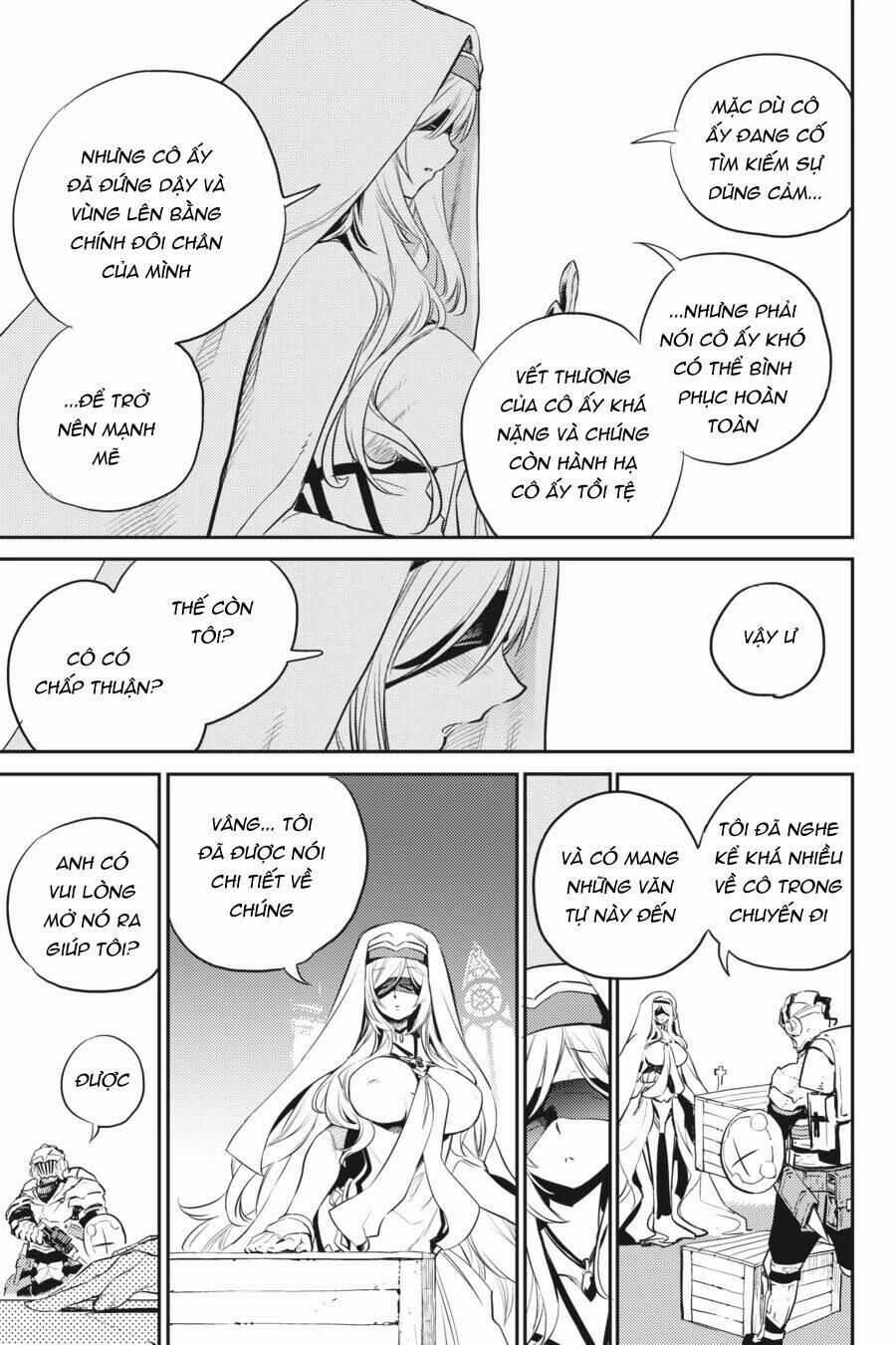 Goblin Slayer Gaiden: Year One Chapter 78 trang 20