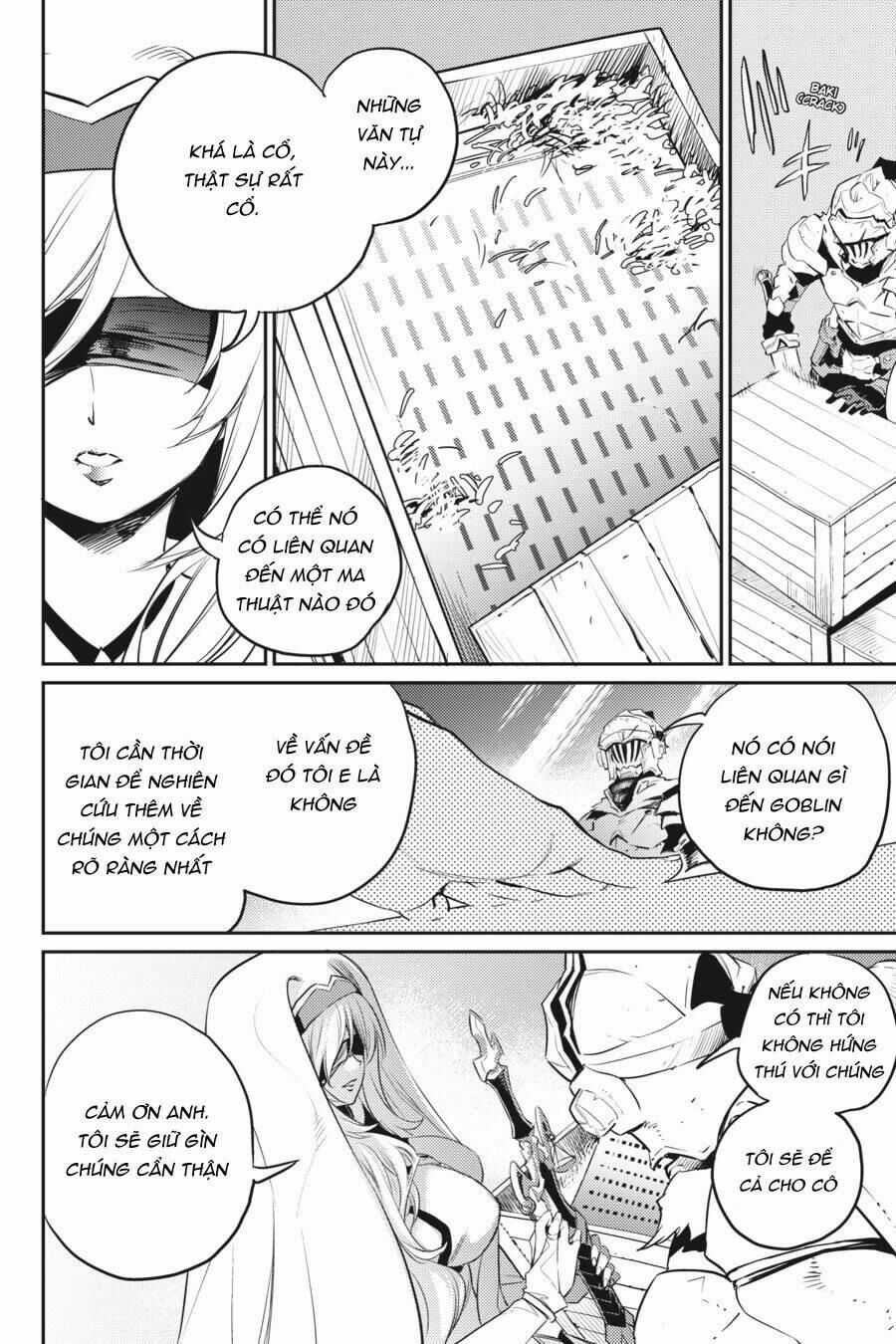 Goblin Slayer Gaiden: Year One Chapter 78 trang 21