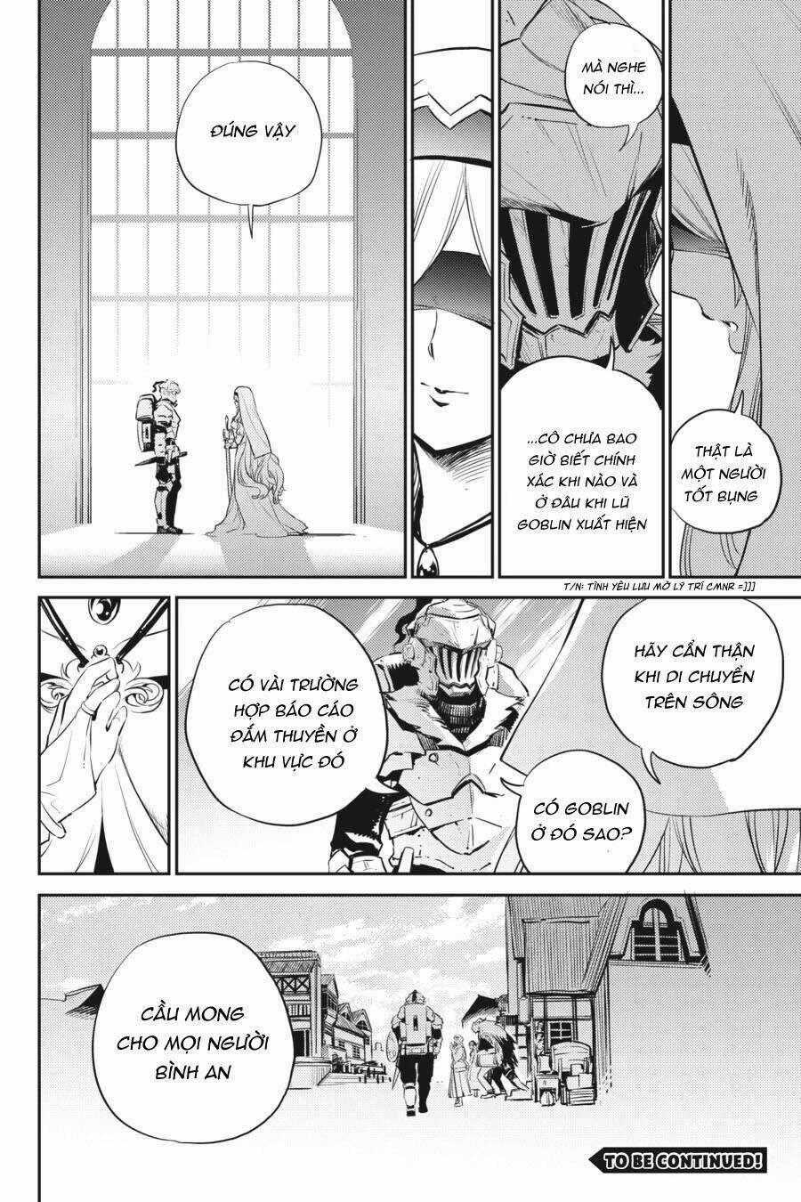Goblin Slayer Gaiden: Year One Chapter 78 trang 23