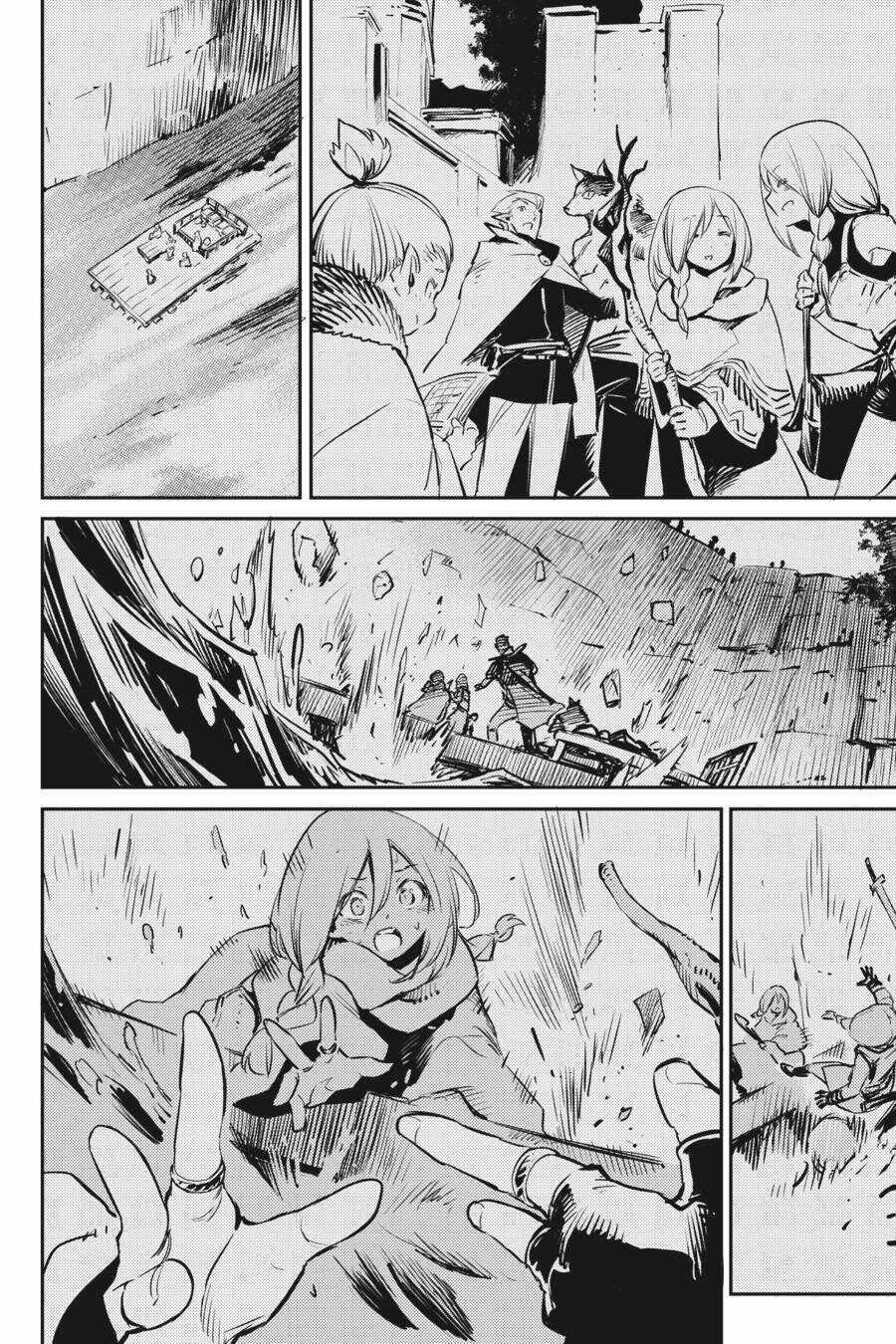 Goblin Slayer Gaiden: Year One Chapter 78 trang 3