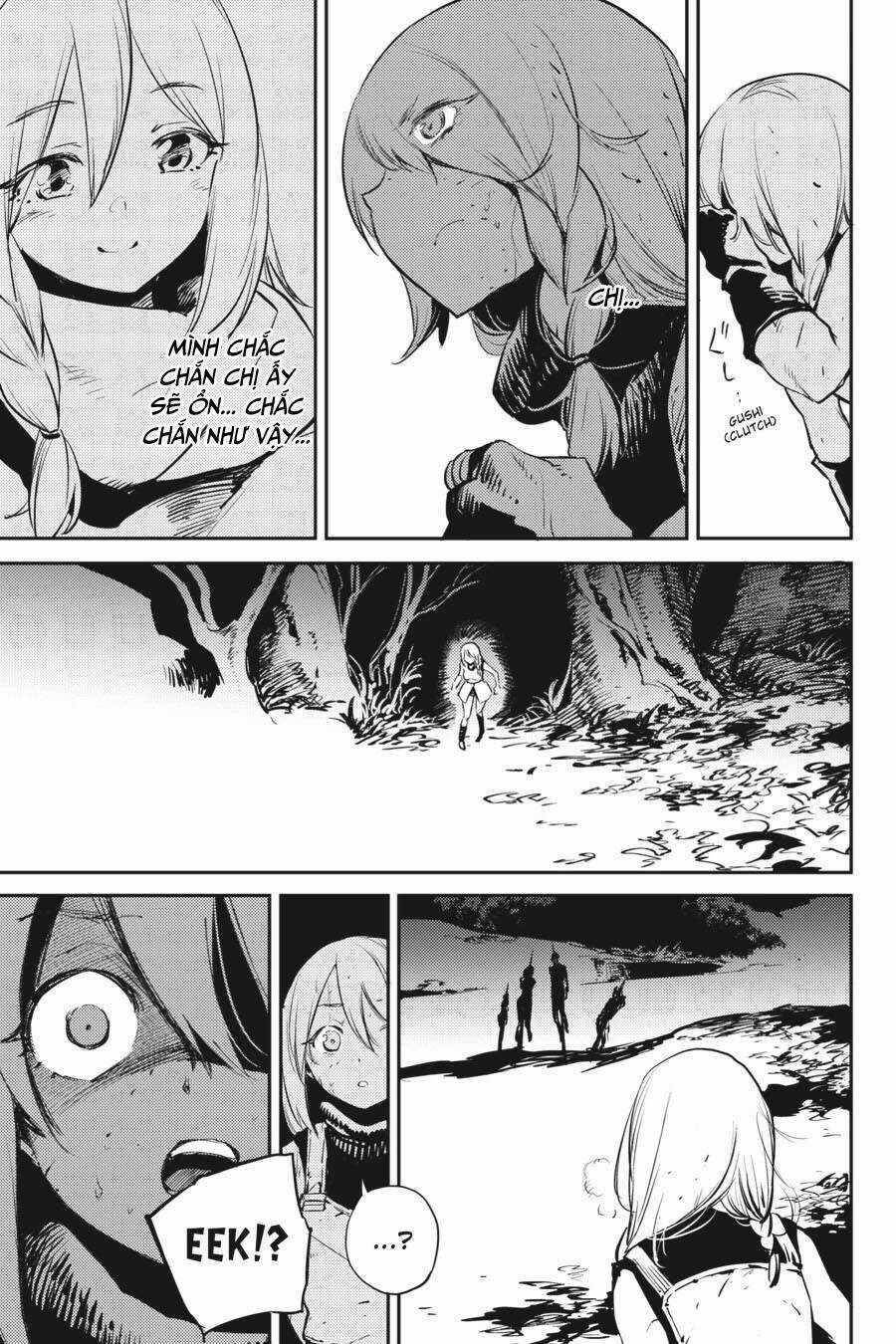 Goblin Slayer Gaiden: Year One Chapter 78 trang 4