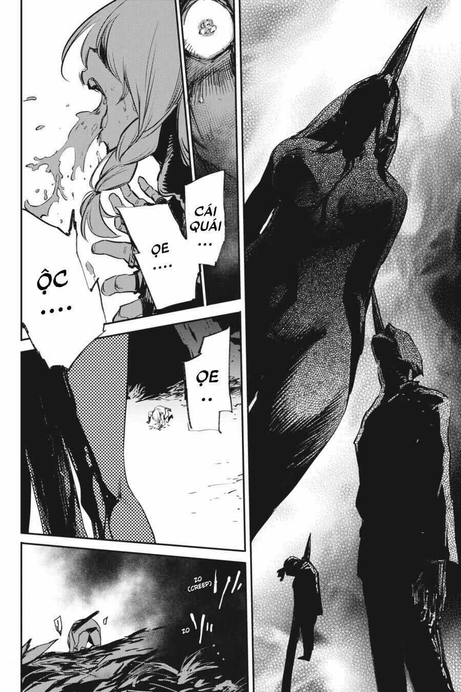 Goblin Slayer Gaiden: Year One Chapter 78 trang 5