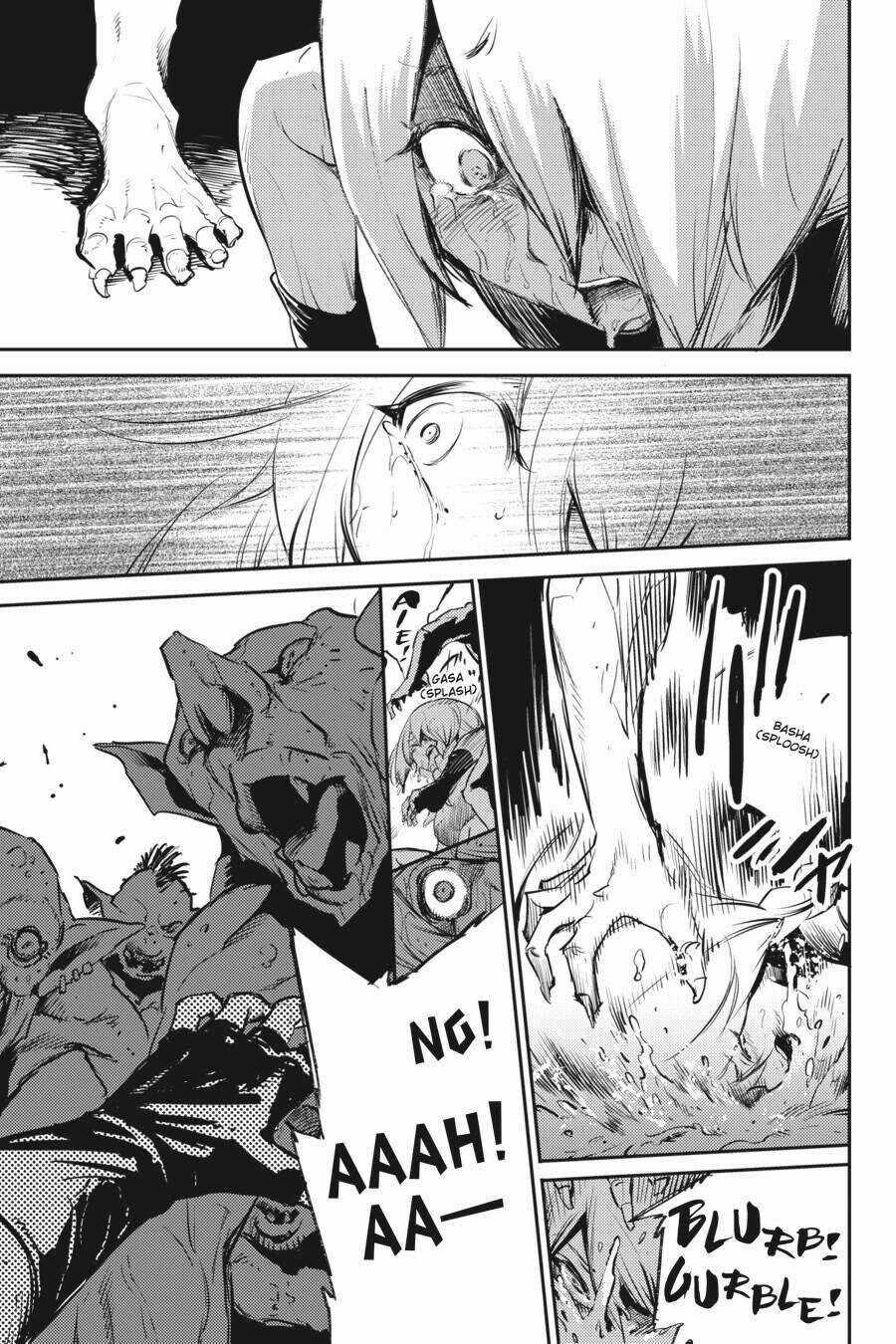 Goblin Slayer Gaiden: Year One Chapter 78 trang 6