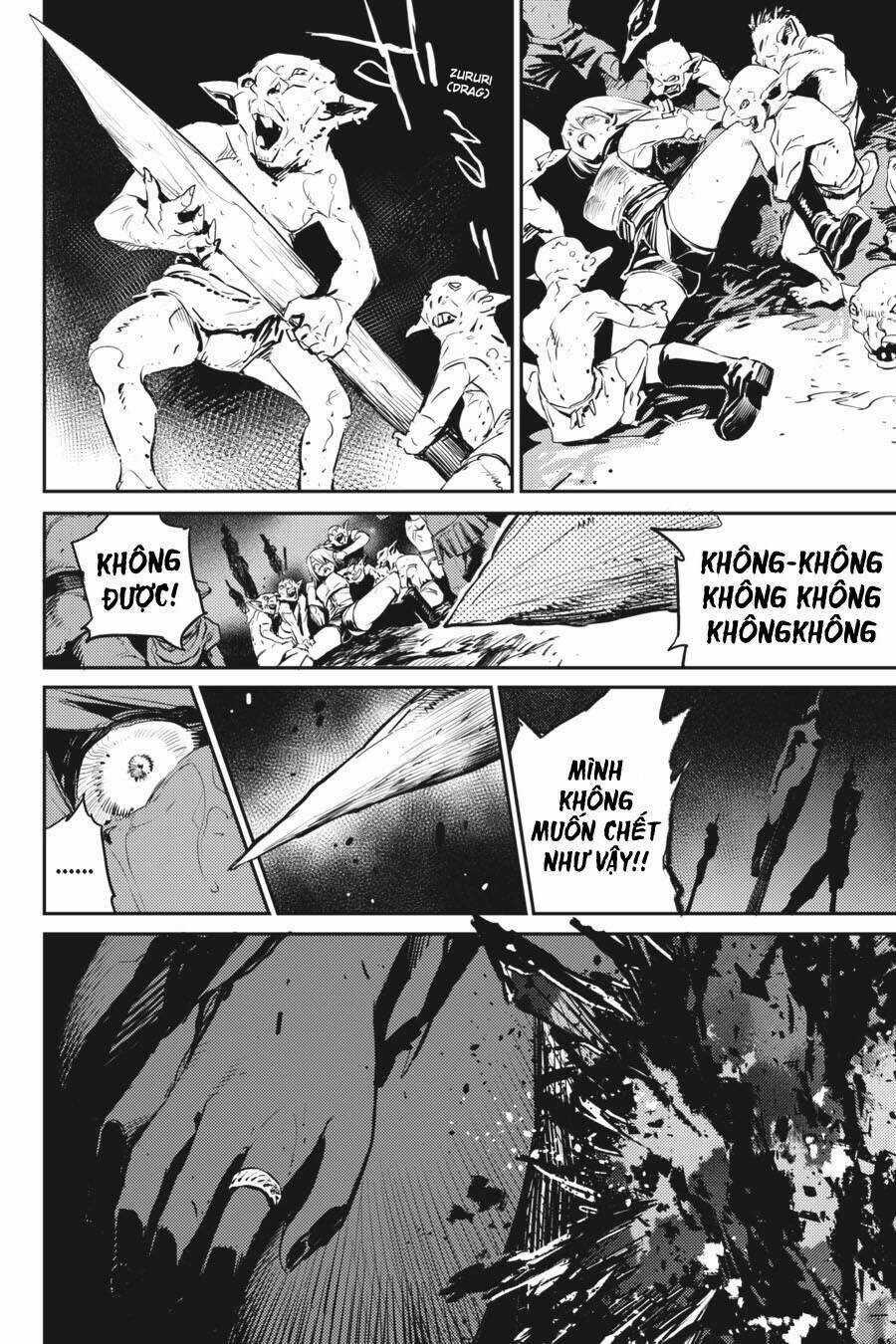 Goblin Slayer Gaiden: Year One Chapter 78 trang 7