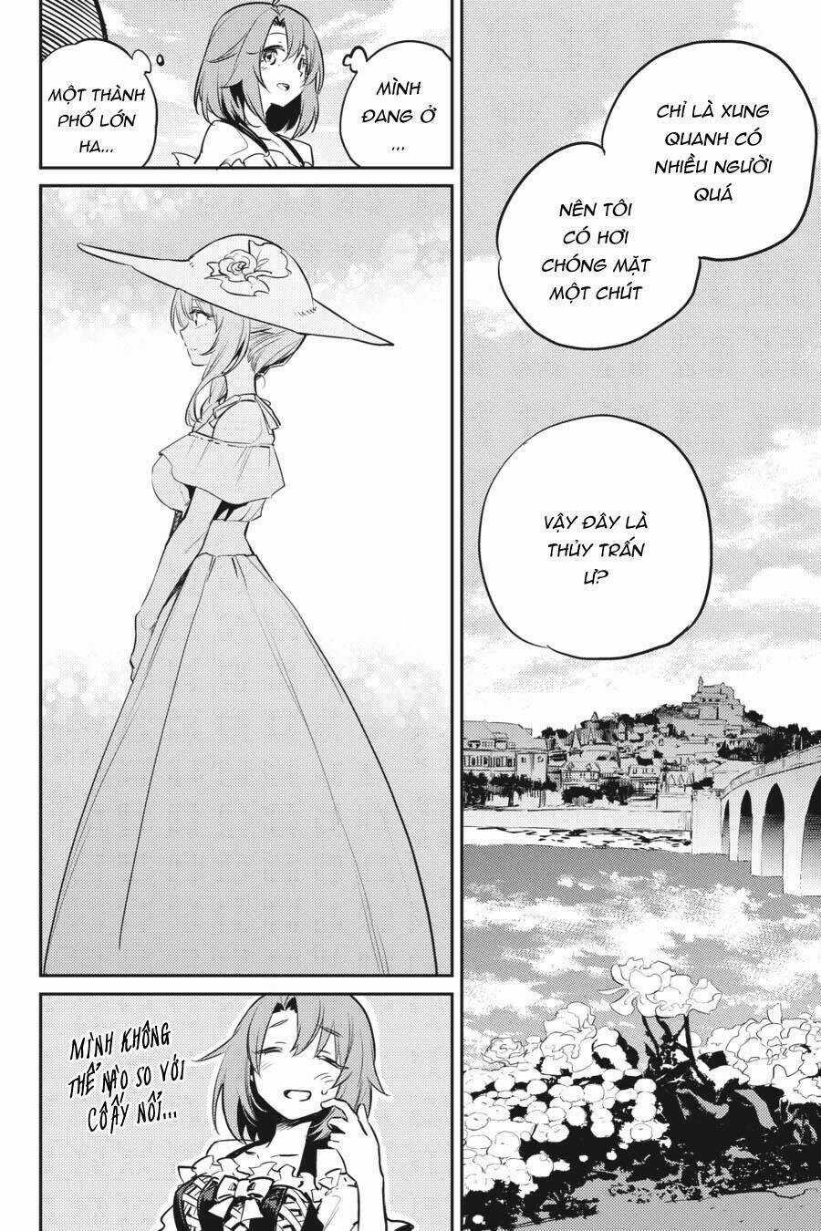 Goblin Slayer Gaiden: Year One Chapter 78 trang 9