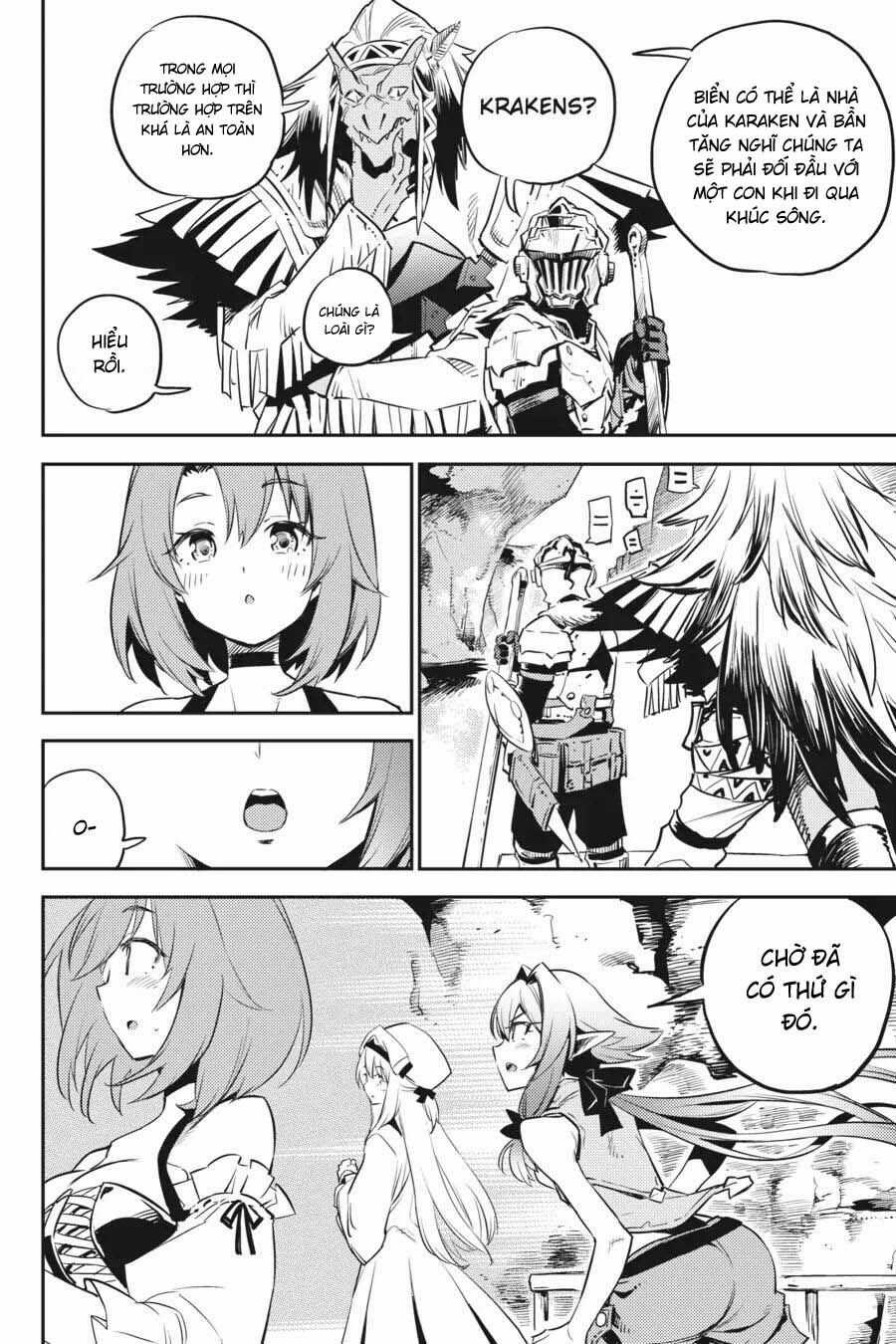 Goblin Slayer Gaiden: Year One Chapter 79 trang 11