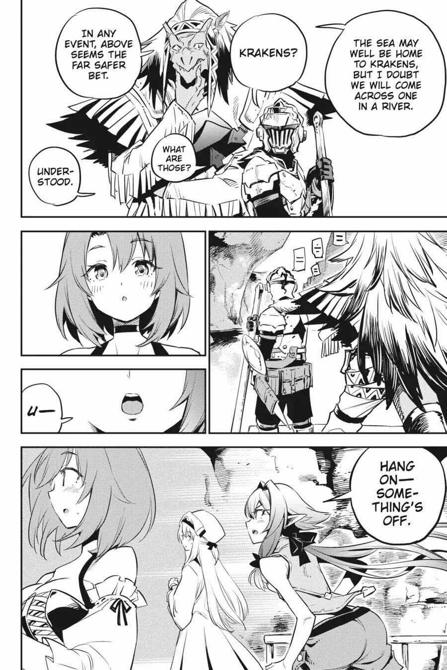 Goblin Slayer Gaiden: Year One Chapter 79 trang 12