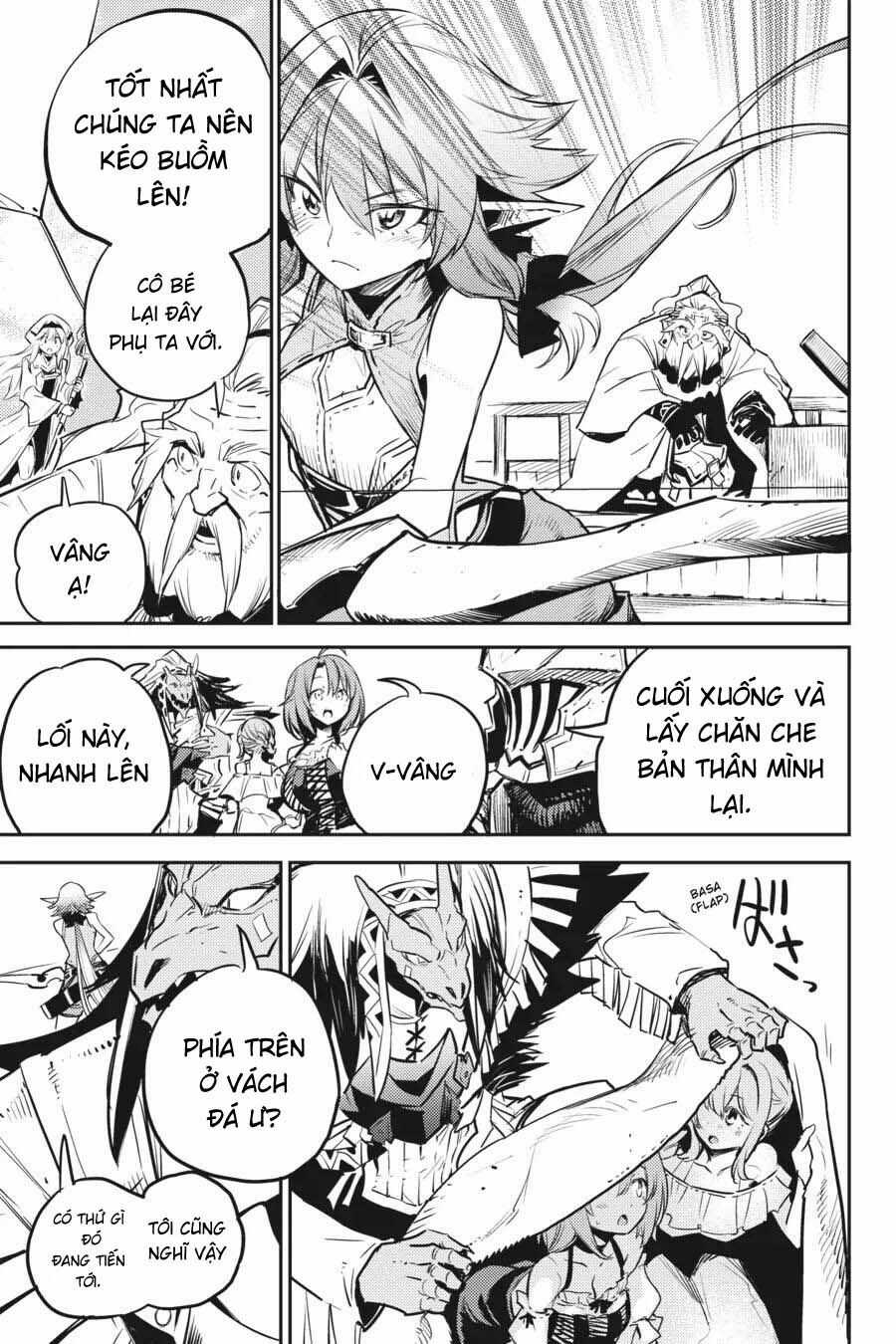 Goblin Slayer Gaiden: Year One Chapter 79 trang 13