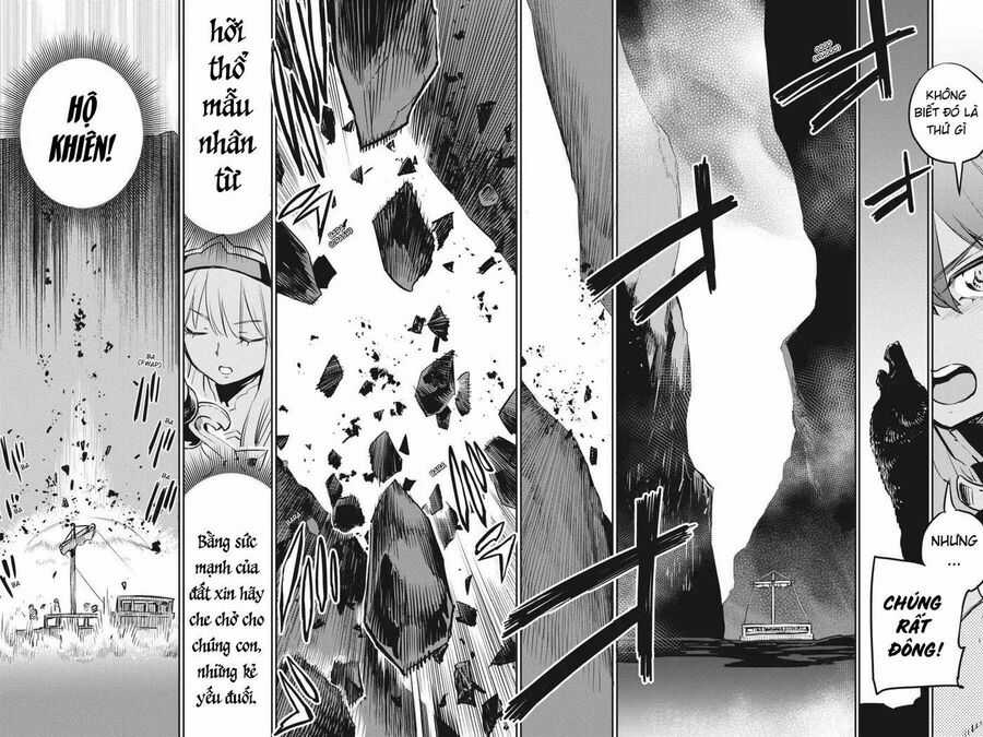 Goblin Slayer Gaiden: Year One Chapter 79 trang 14