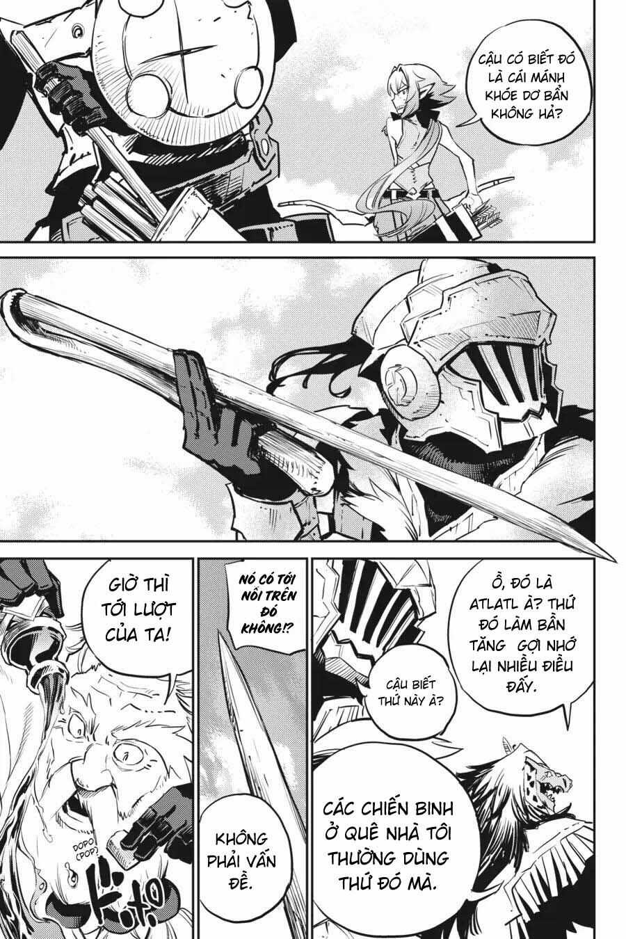Goblin Slayer Gaiden: Year One Chapter 79 trang 18