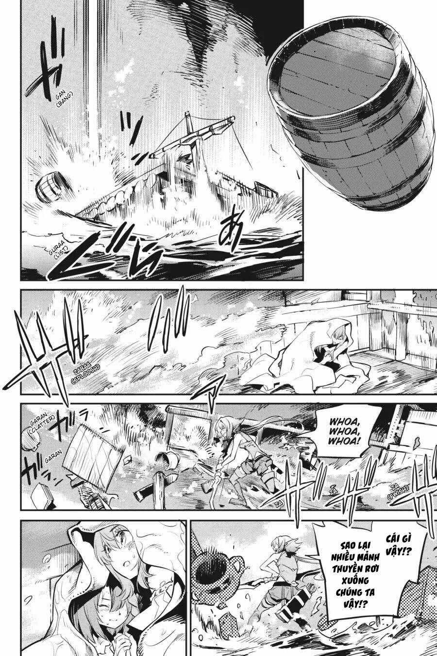 Goblin Slayer Gaiden: Year One Chapter 79 trang 21