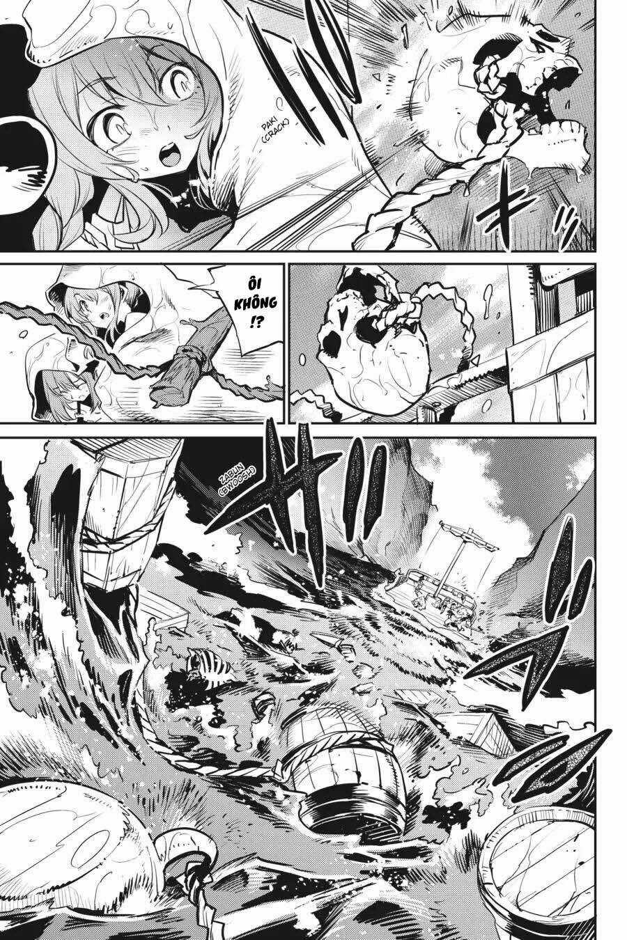 Goblin Slayer Gaiden: Year One Chapter 79 trang 22