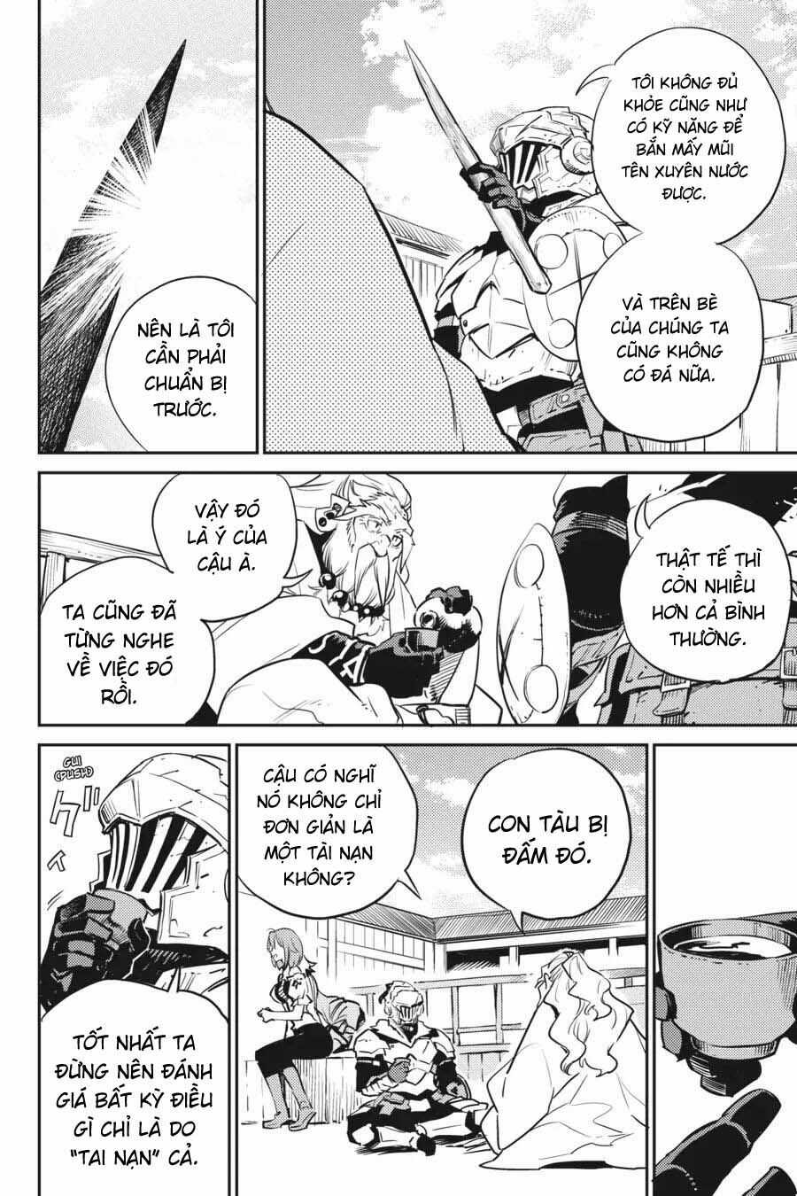 Goblin Slayer Gaiden: Year One Chapter 79 trang 5