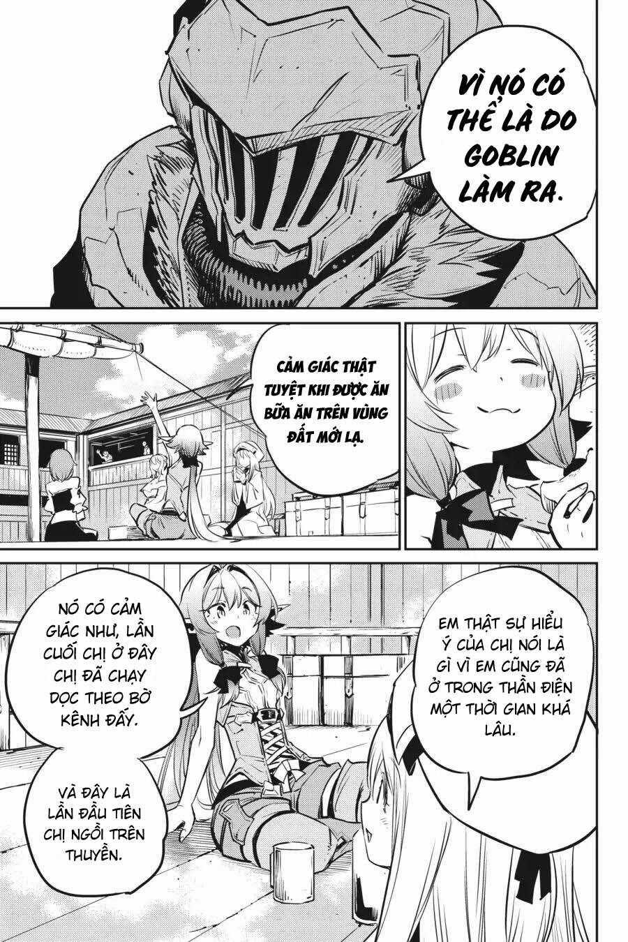 Goblin Slayer Gaiden: Year One Chapter 79 trang 6