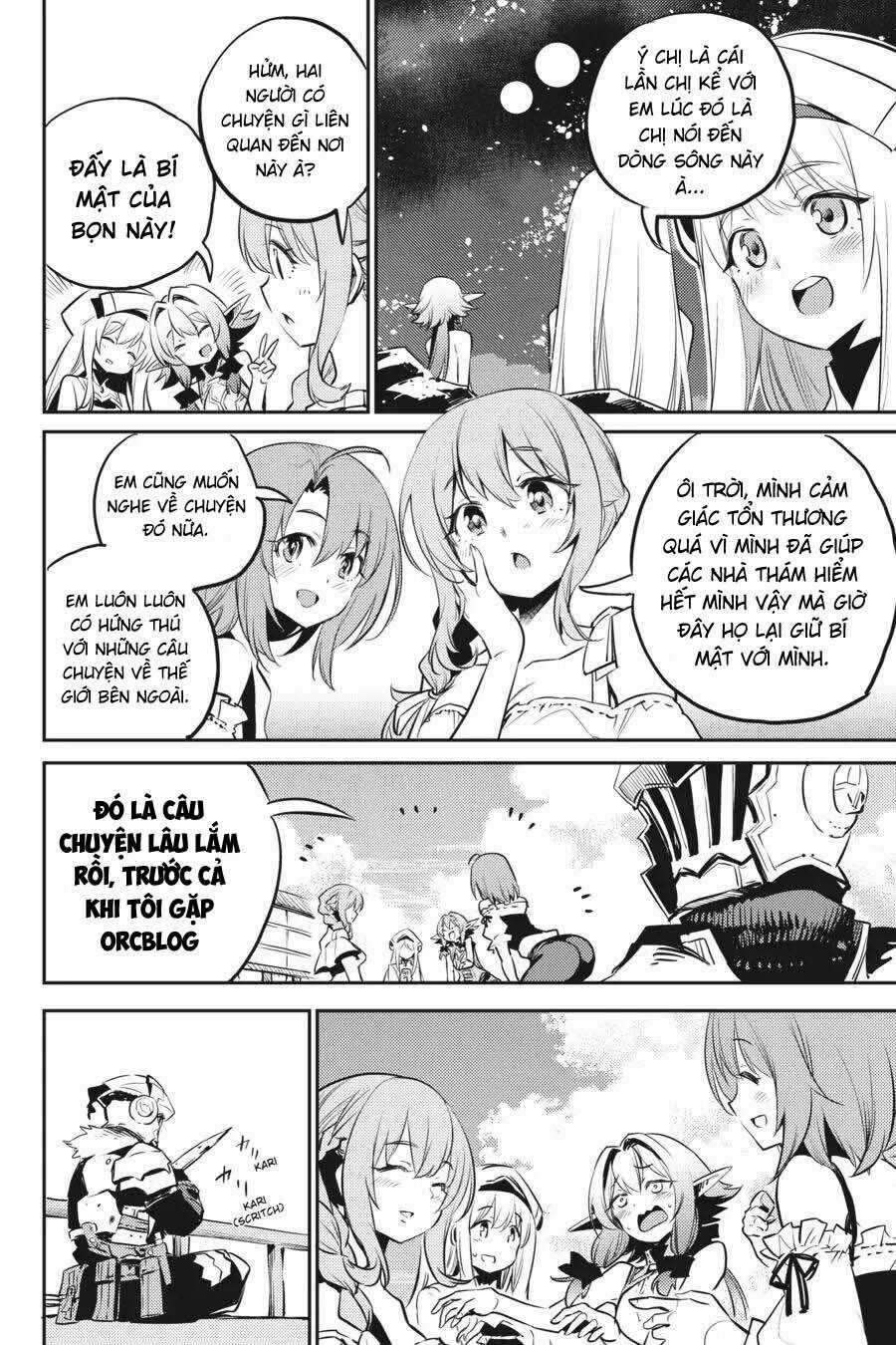 Goblin Slayer Gaiden: Year One Chapter 79 trang 7