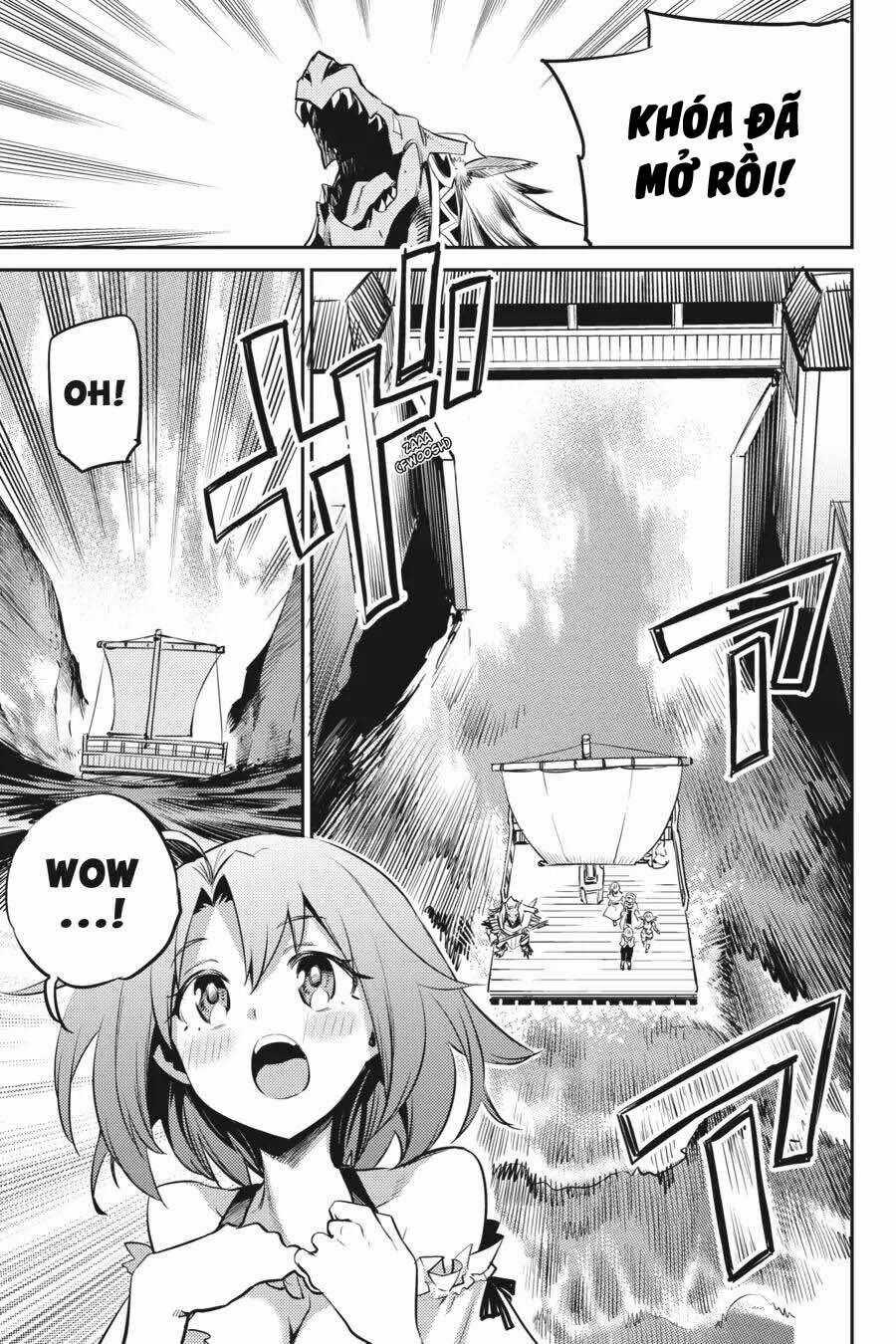 Goblin Slayer Gaiden: Year One Chapter 79 trang 8