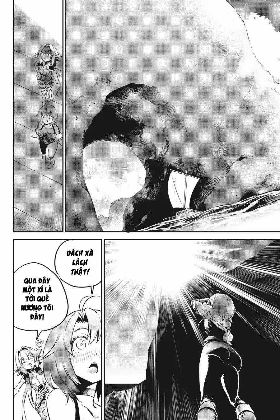 Goblin Slayer Gaiden: Year One Chapter 79 trang 9