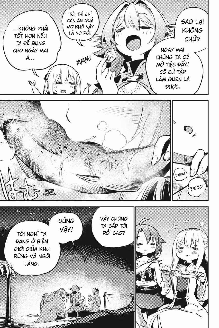 Goblin Slayer Gaiden: Year One Chapter 80 trang 16