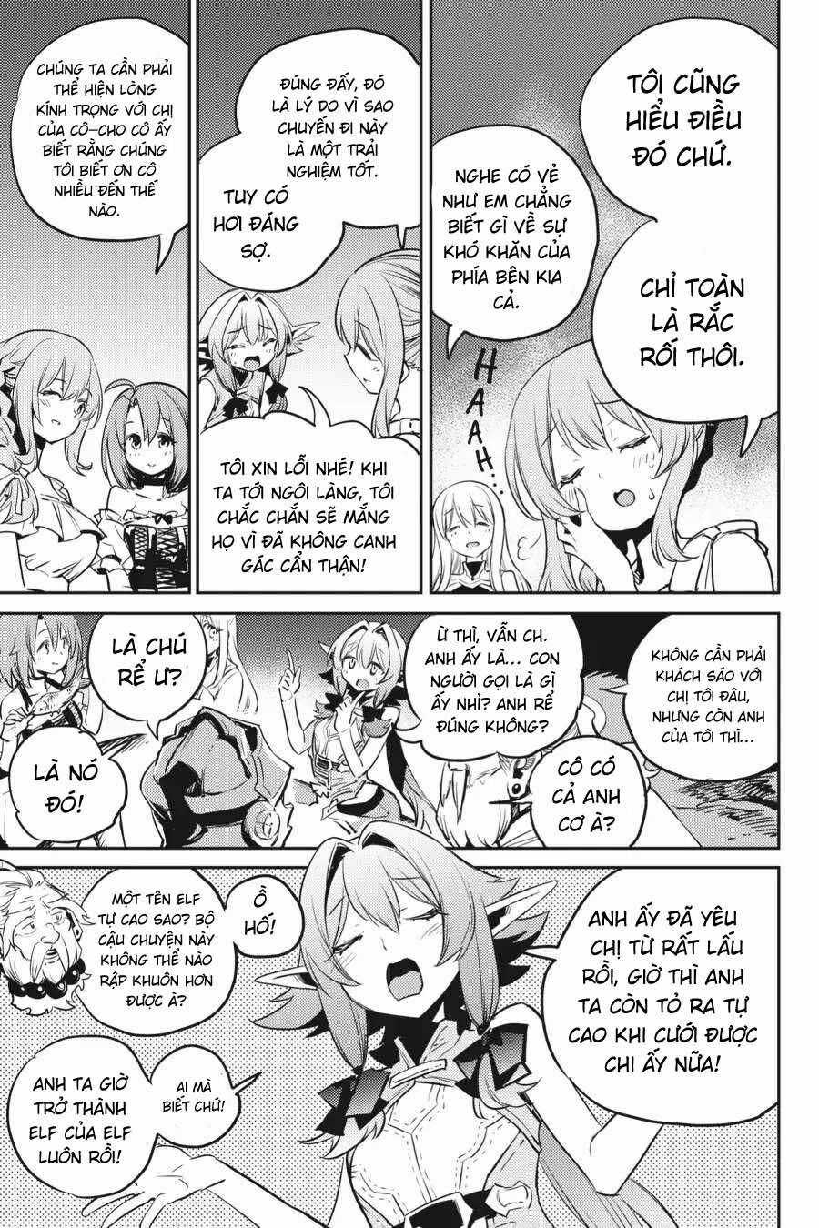 Goblin Slayer Gaiden: Year One Chapter 80 trang 18