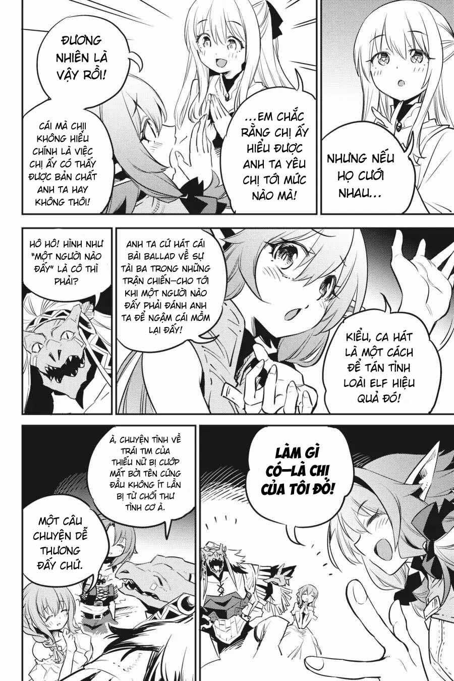 Goblin Slayer Gaiden: Year One Chapter 80 trang 19