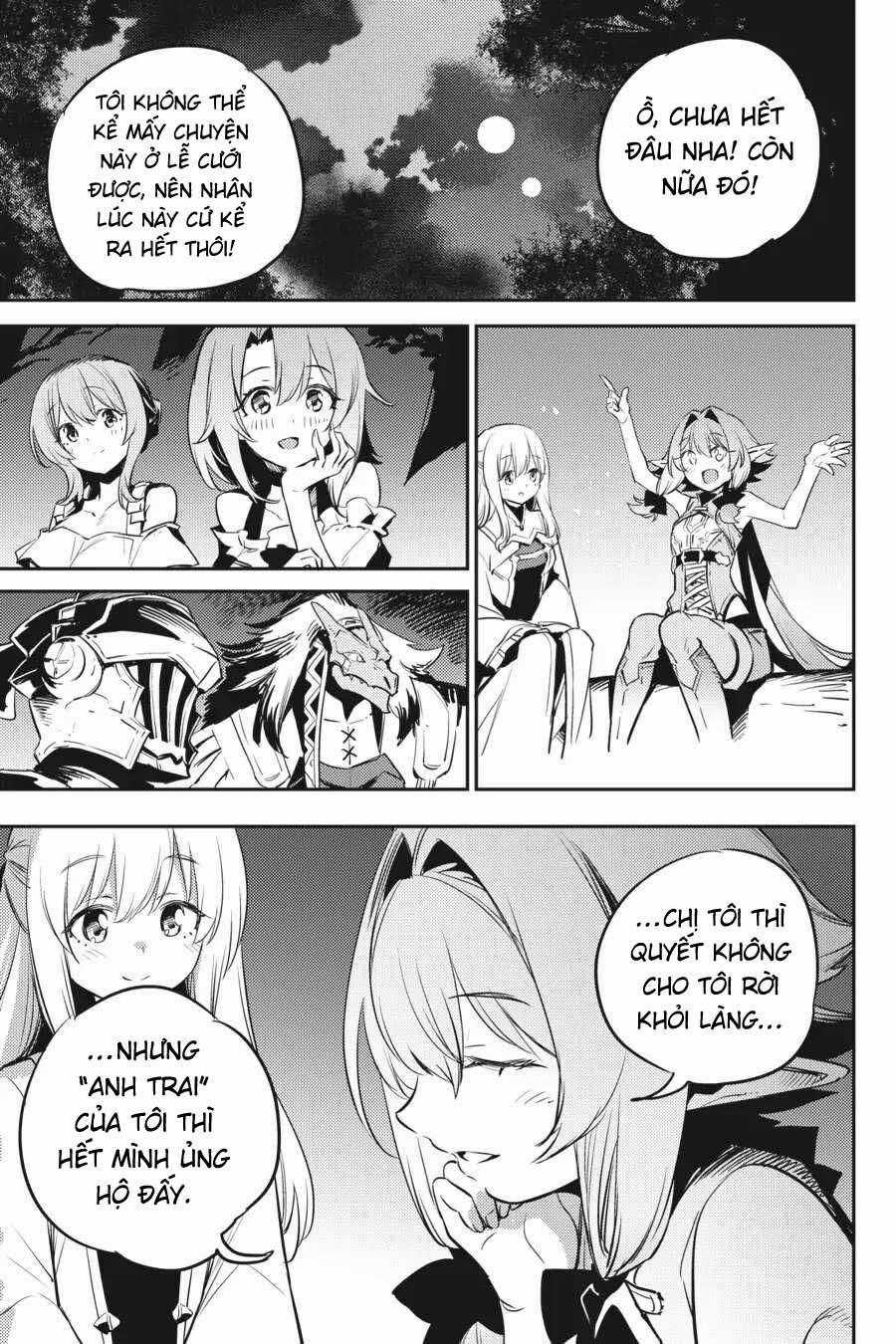 Goblin Slayer Gaiden: Year One Chapter 80 trang 20